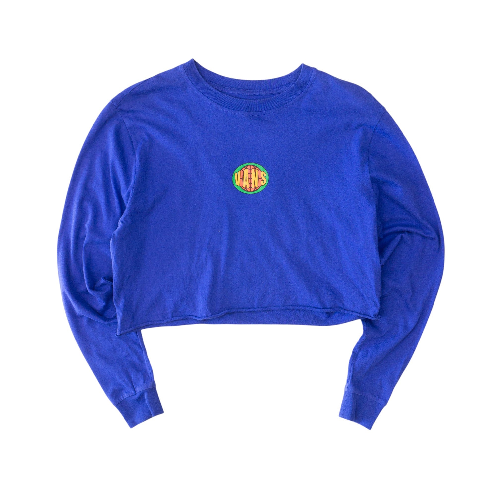 Vans Crop-Top Блуза