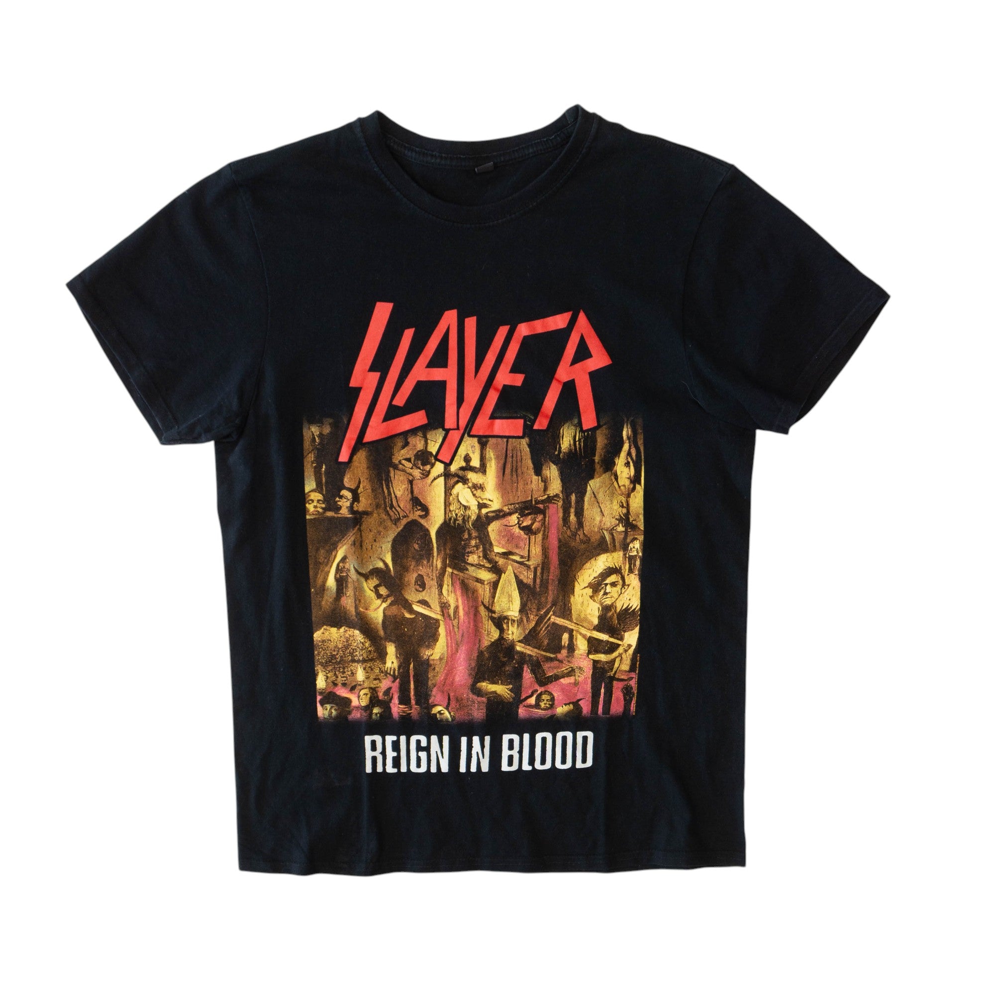 Slayer Тениска