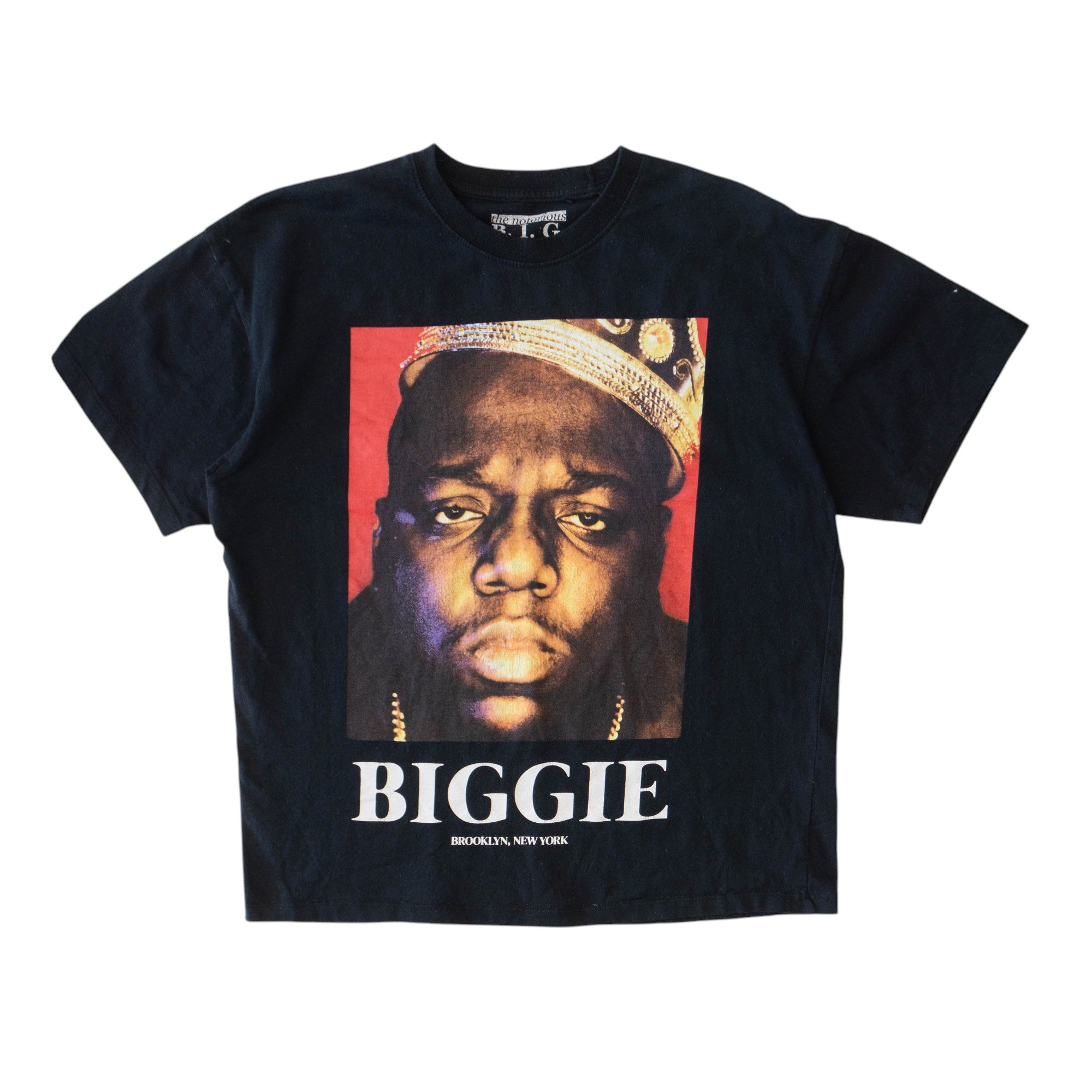 The Notorious BIG Тениска