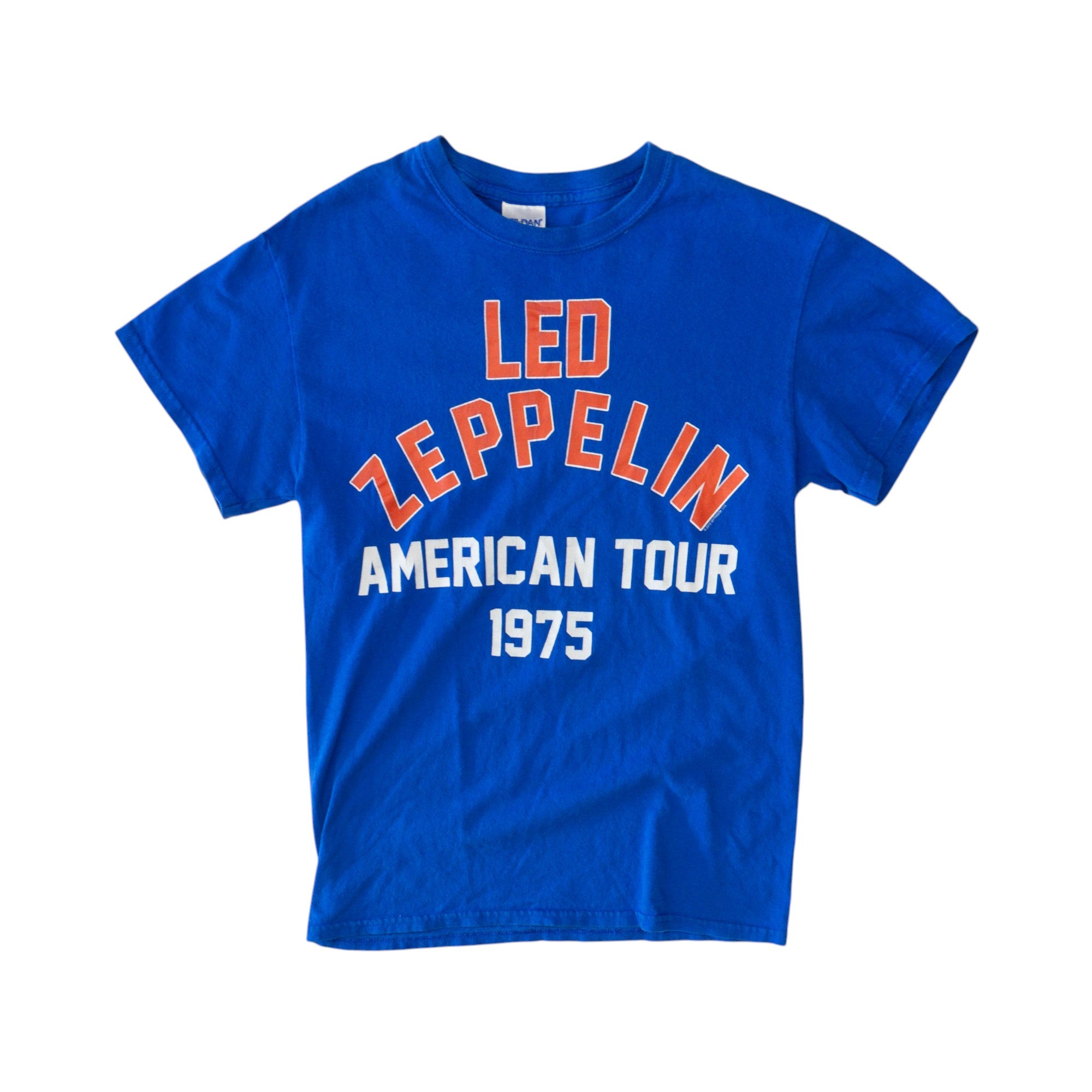 Led Zeppelin Тениска