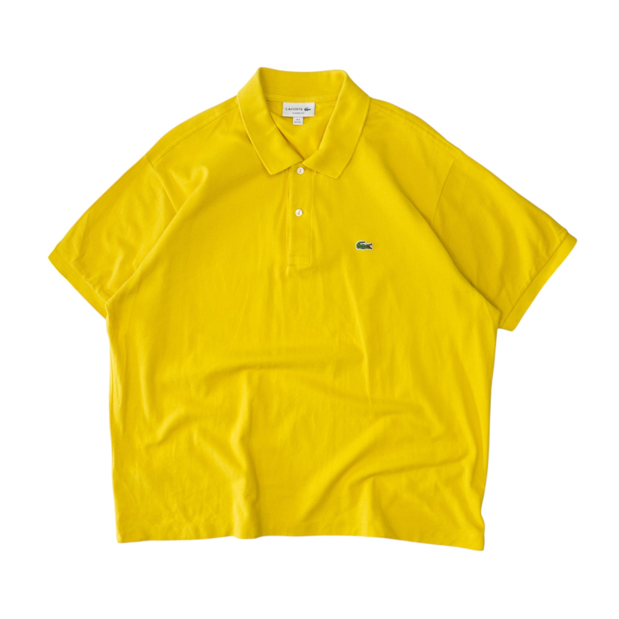 Lacoste Тениска с Яка