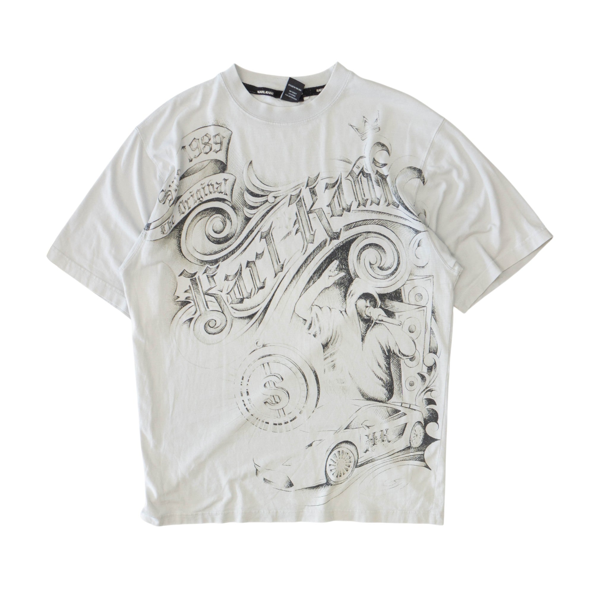 Karl Kani Y2K Тениска