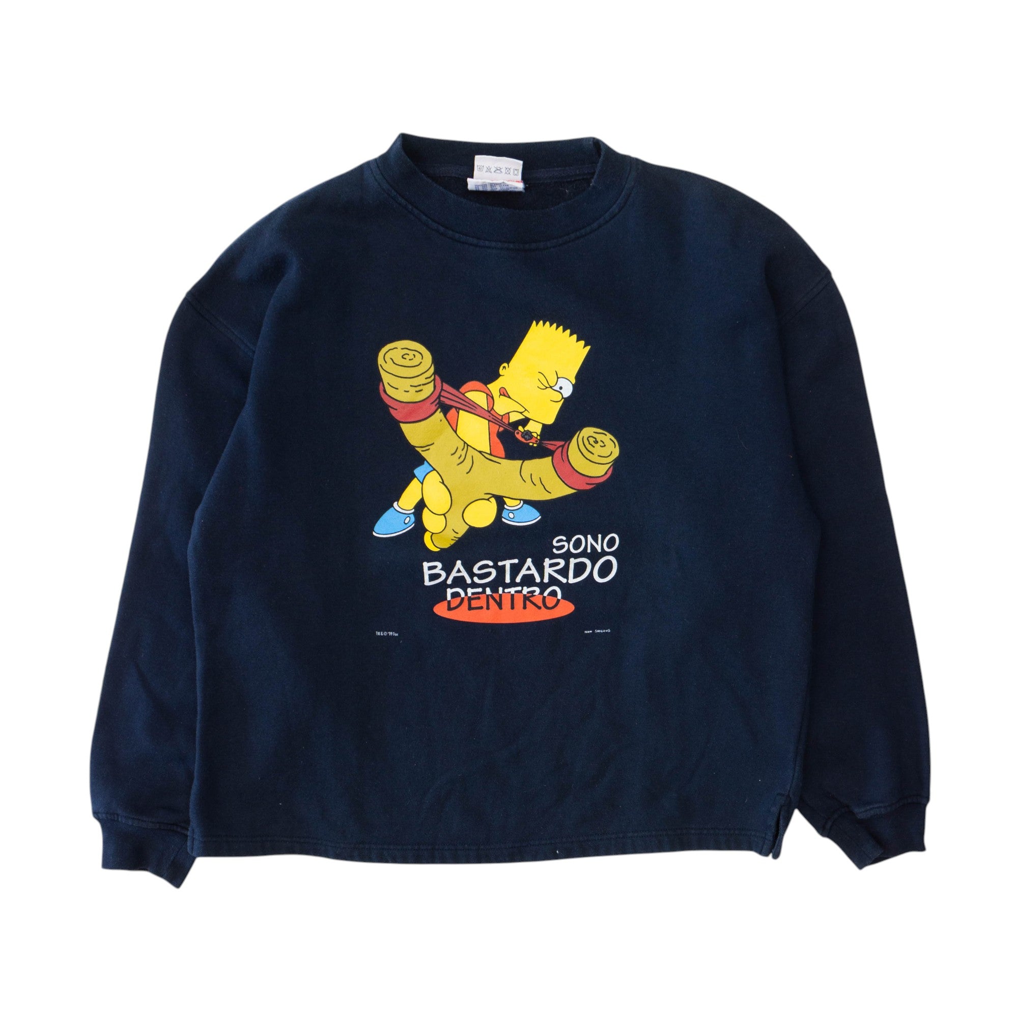 The Simpsons Vintage Блуза от 1999