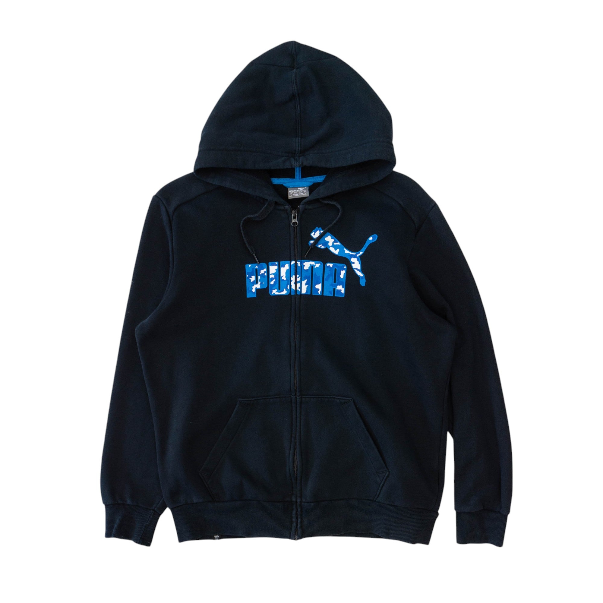 Puma Суичър с Цип