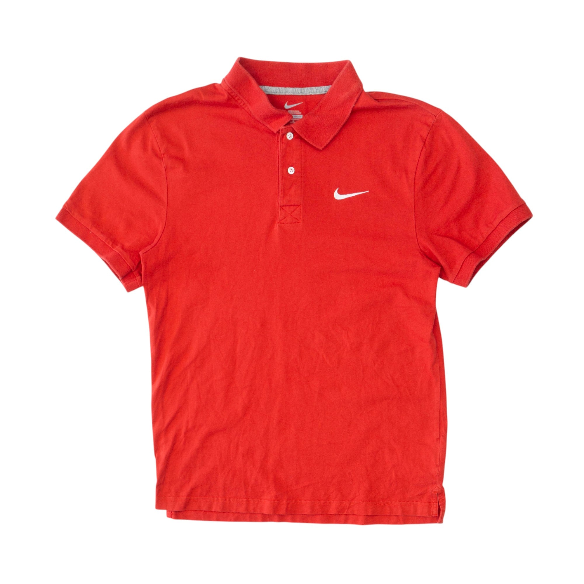 Nike Тениска с Яка