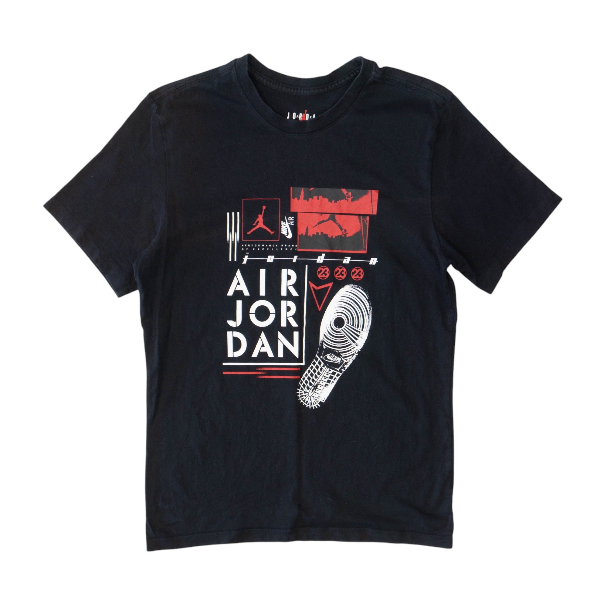 Nike Air Jordan Тениска