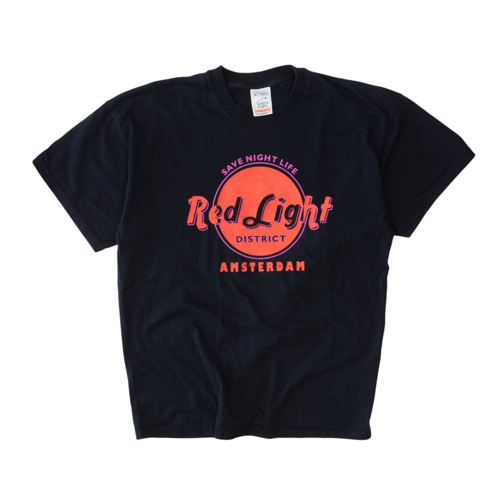 Амстердам Червените Фенери Тениска