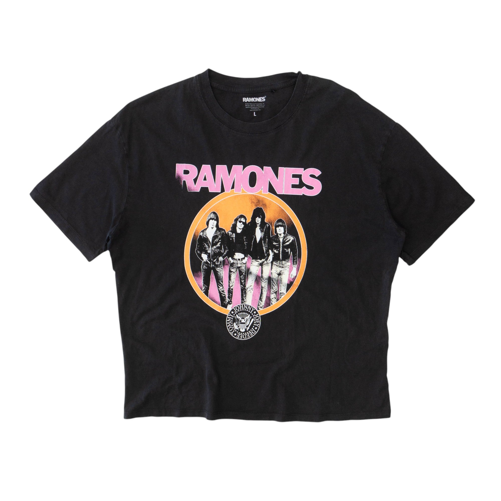 Ramones Тениска