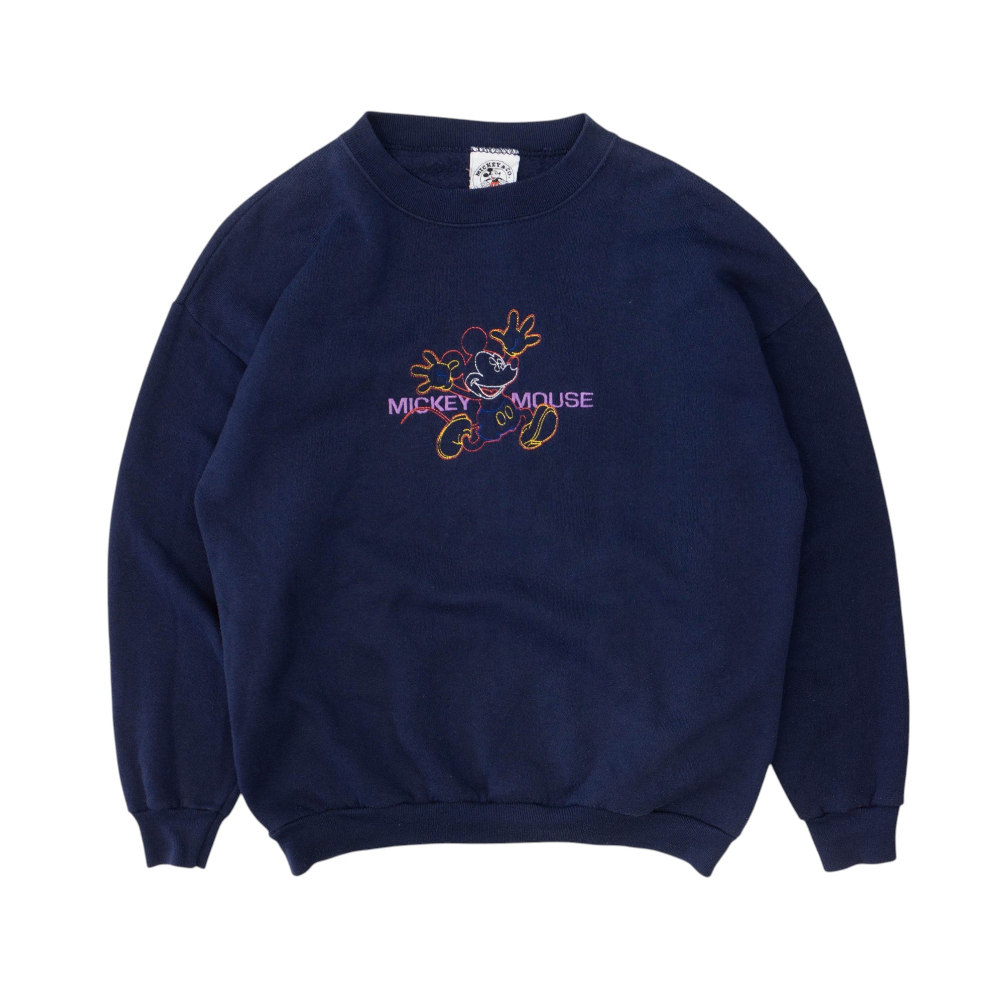 Disney Mickey Mouse Vintage Блуза