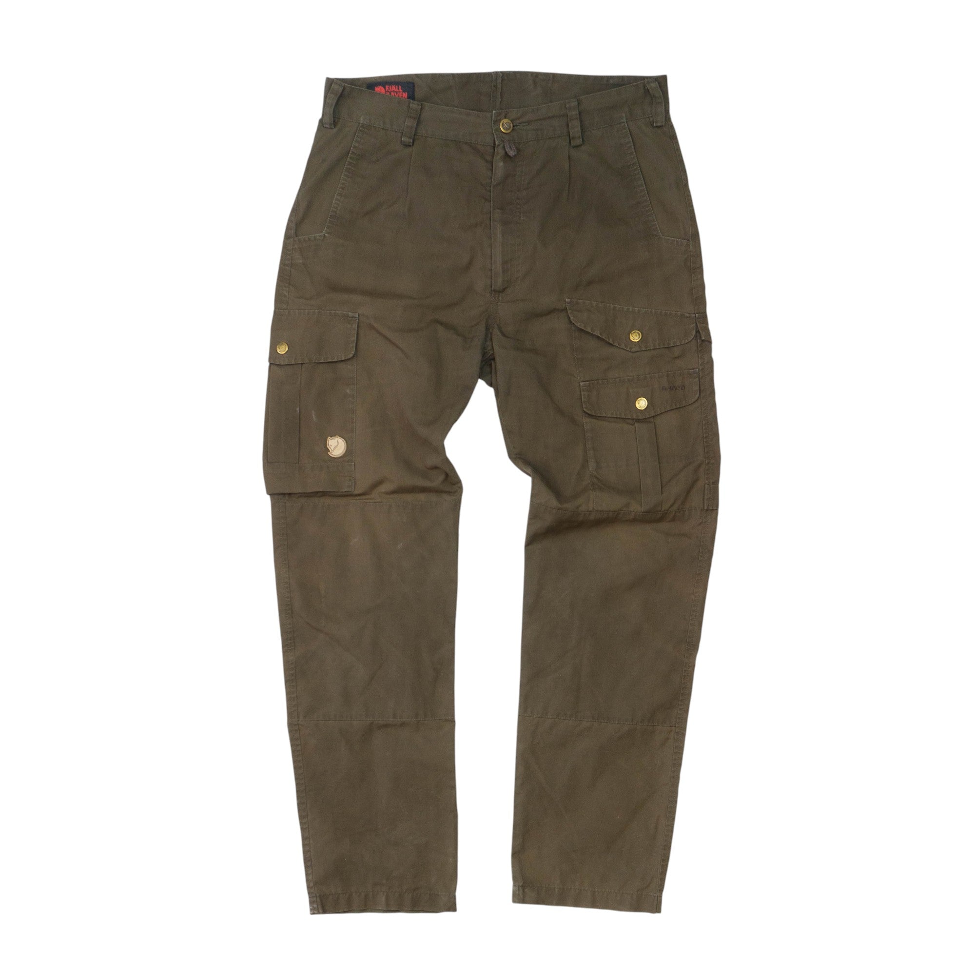 Fjallraven G-1000 Туристически Панталони