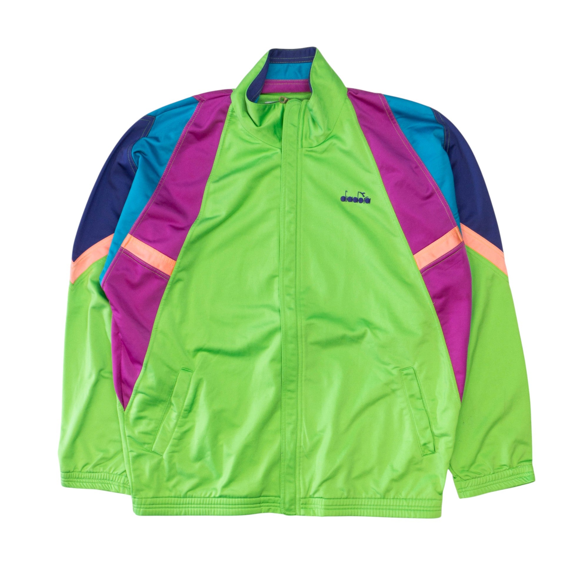 Diadora Vintage Горнище