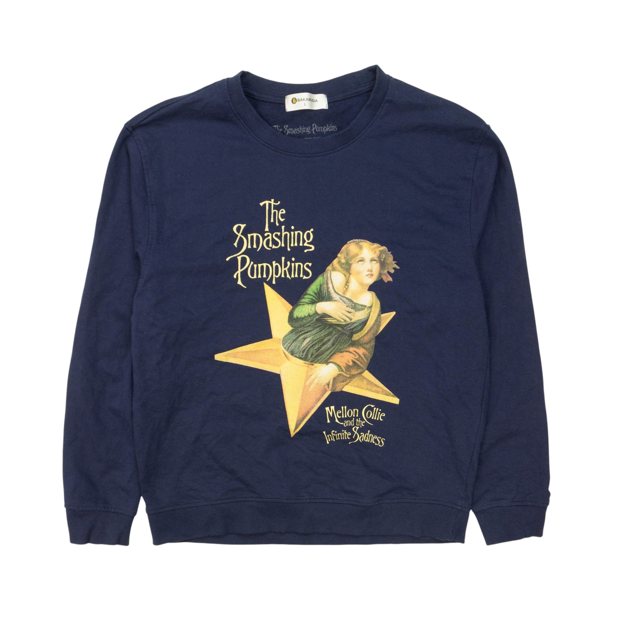 The Smashing Pumpkins Блуза