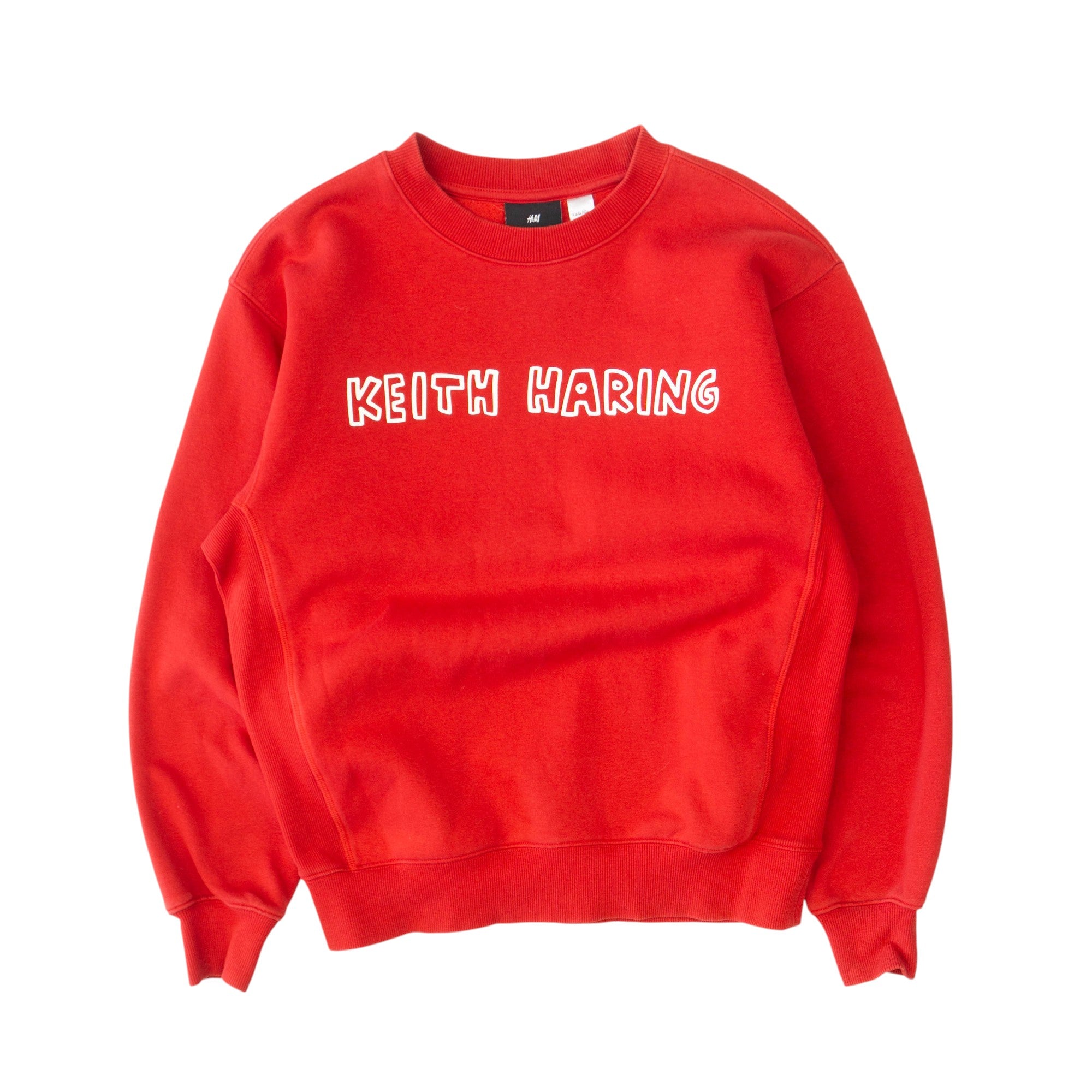 H&M X Keith Haring Блуза