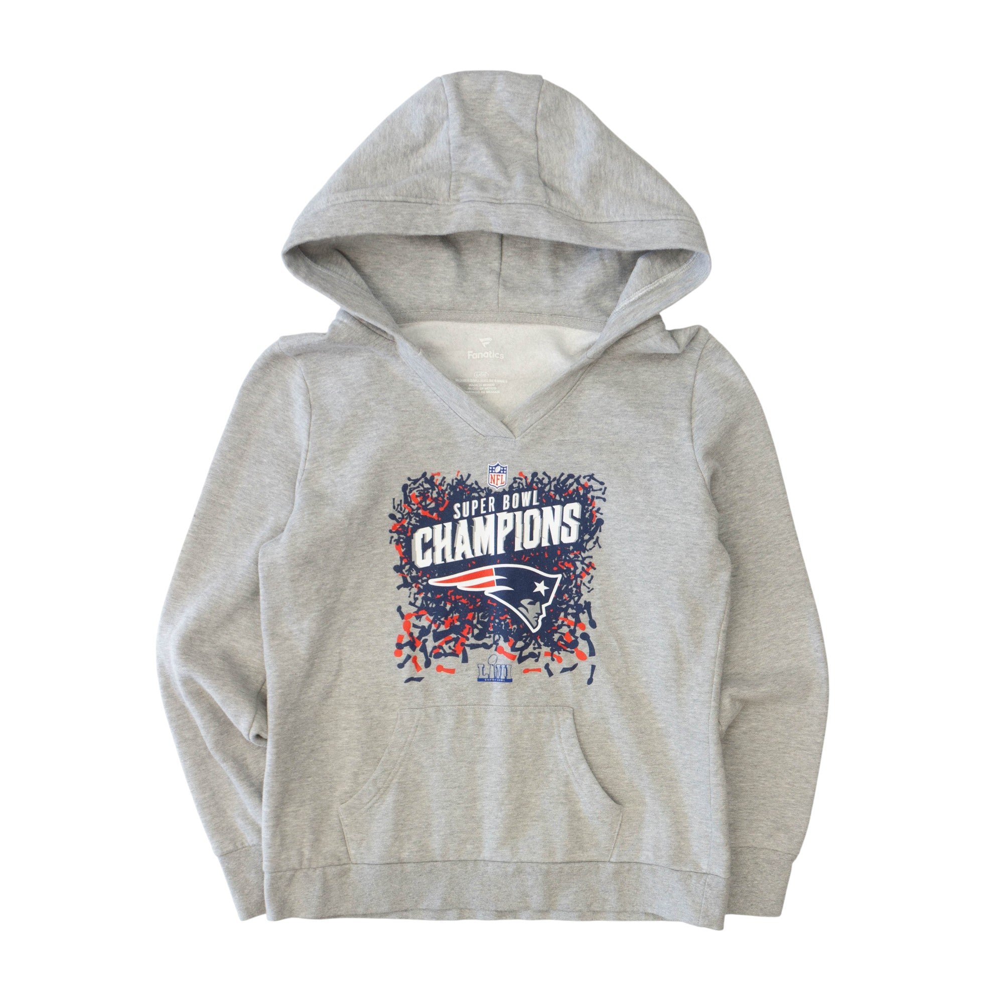 NFL Super Bowl Суичър