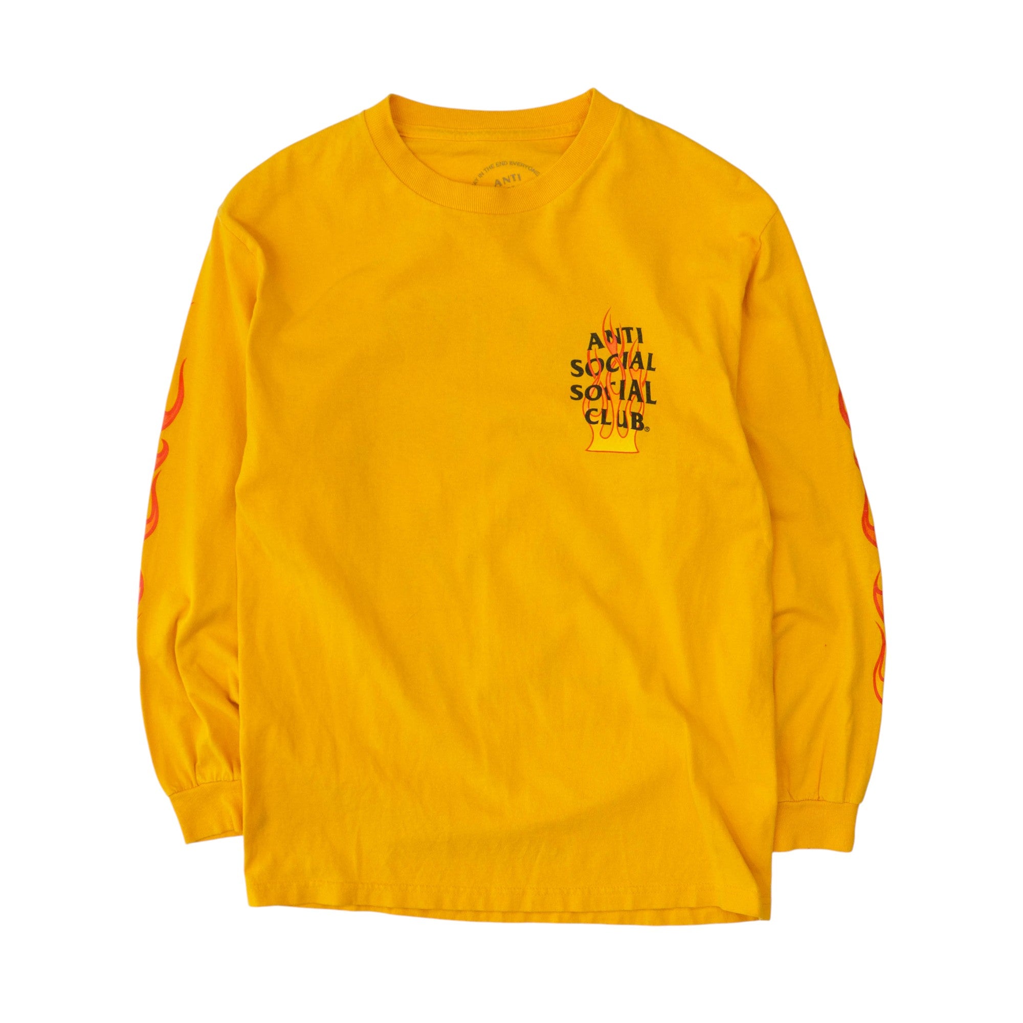 Anti Social Social Club Блуза