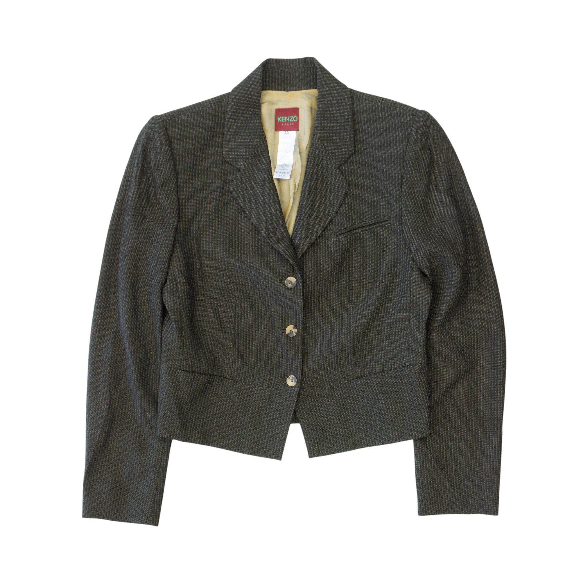 KENZO Paris Vintage Сако