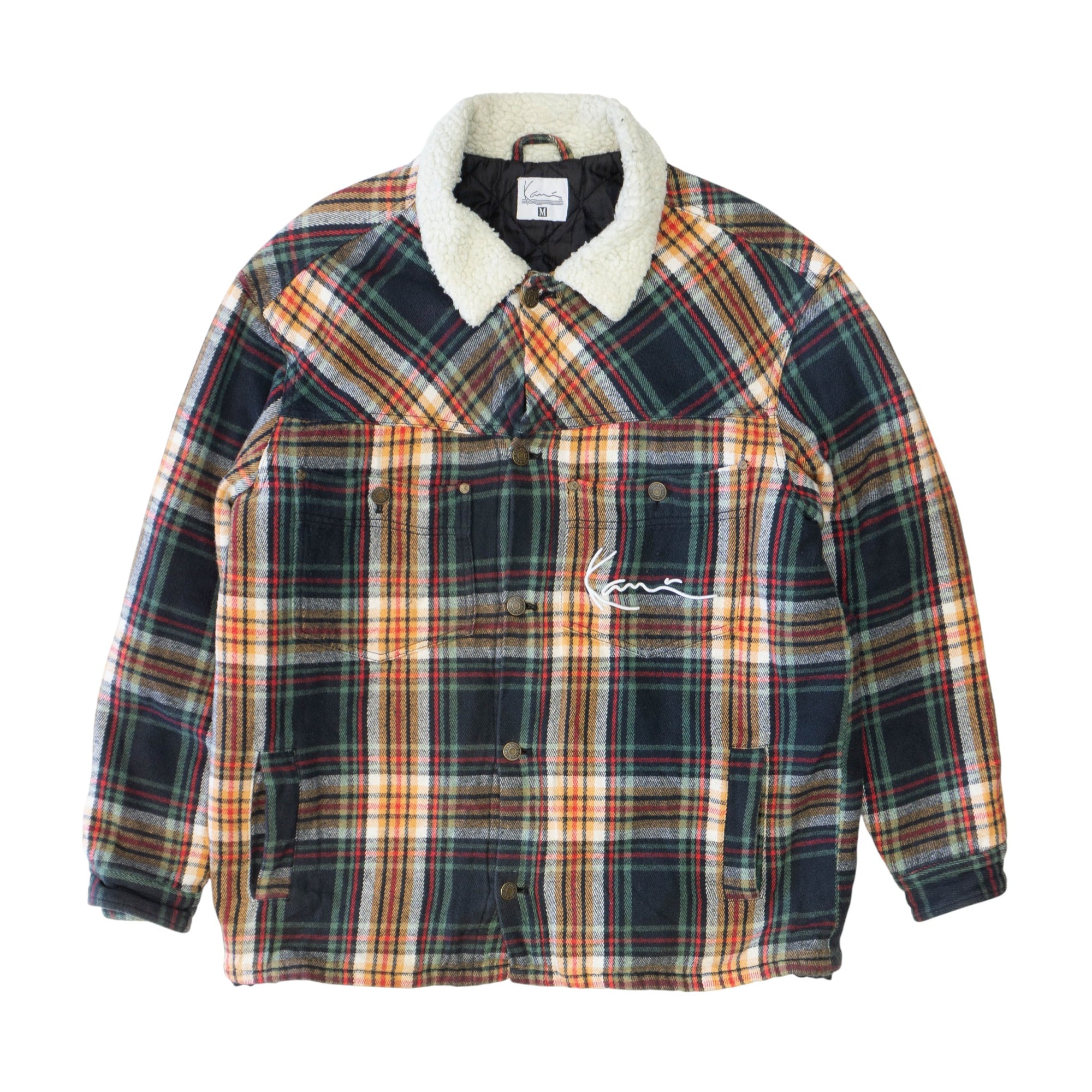 Karl Kani Връхна Риза