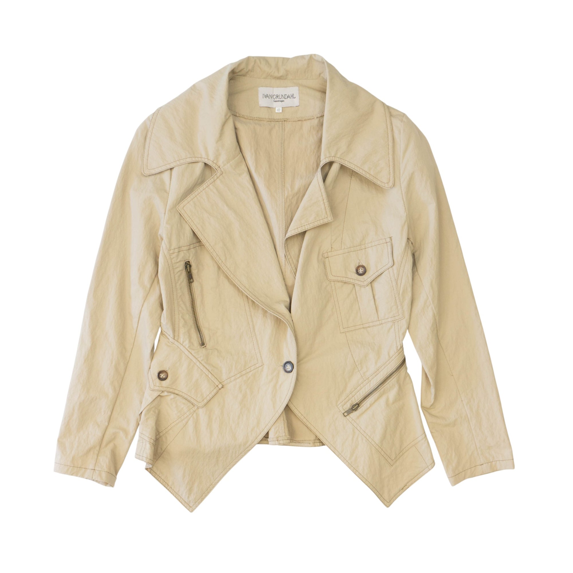 Ivan Grundahl Сако