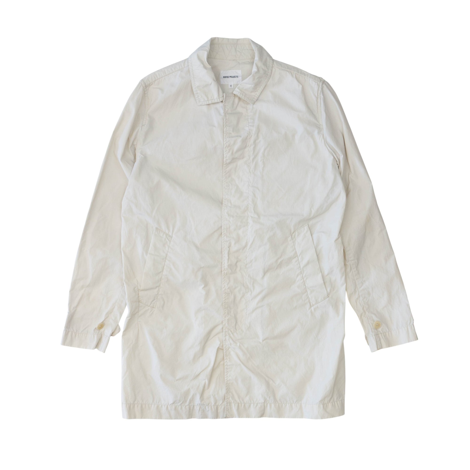 Norse Projects Шлифер