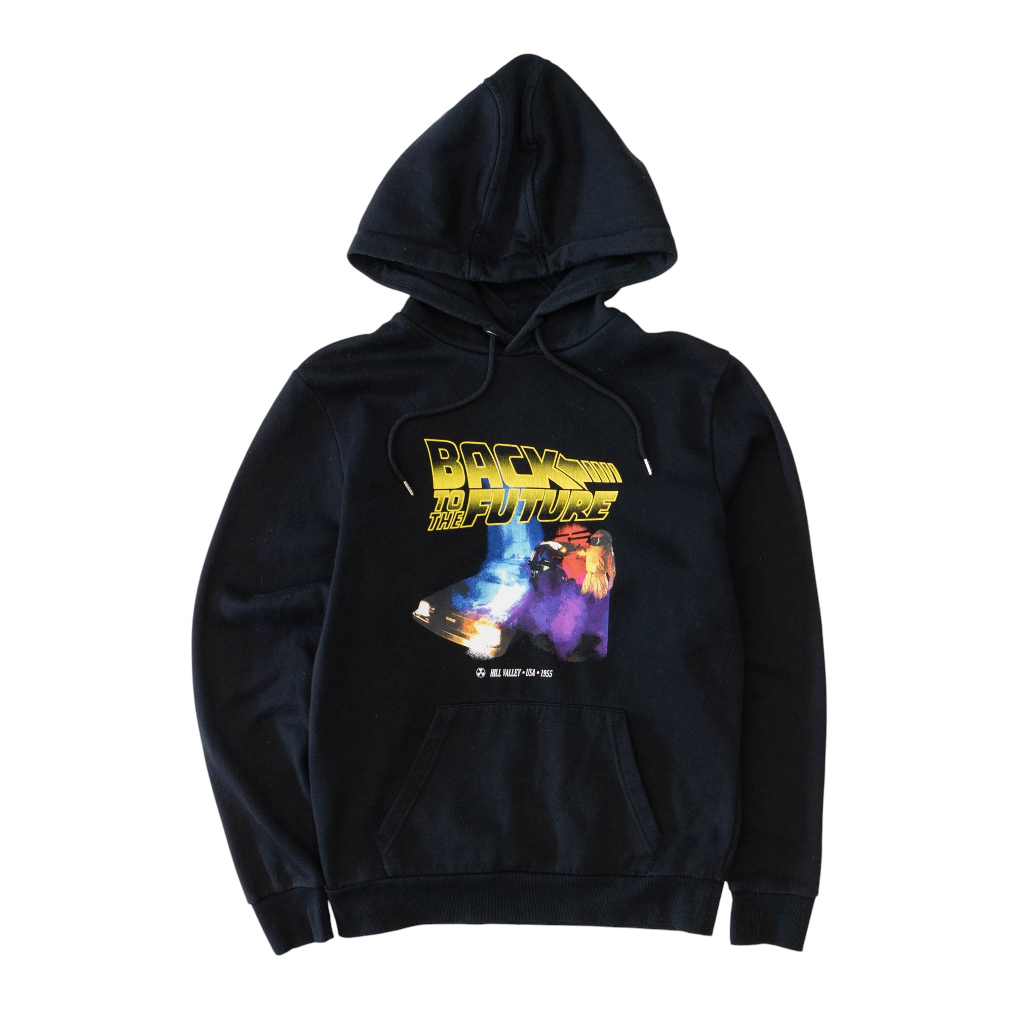 Back To The Future Суичър