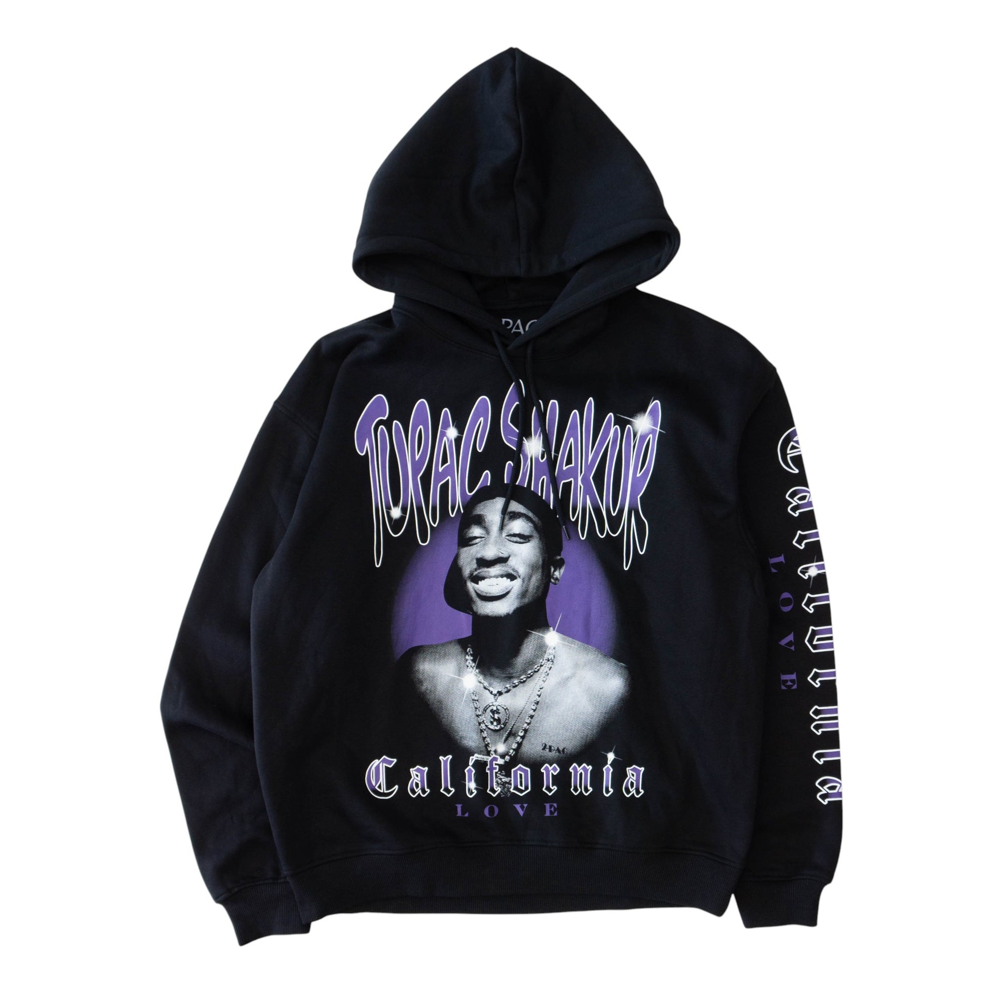 Tupac California Love Суичър