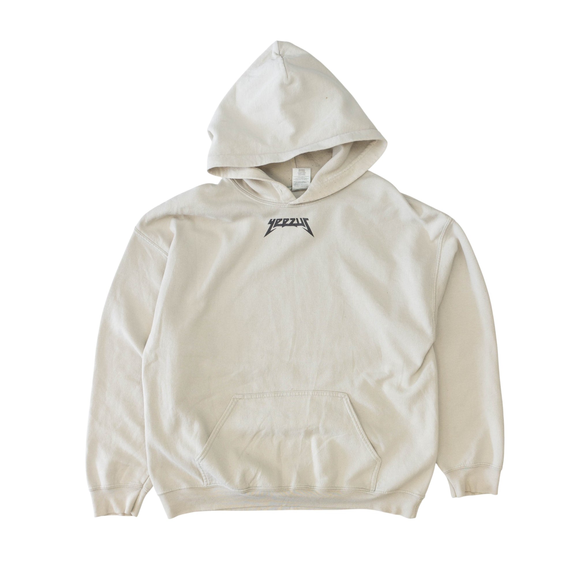 Yeezus “How To Beat The Devil” Суичър