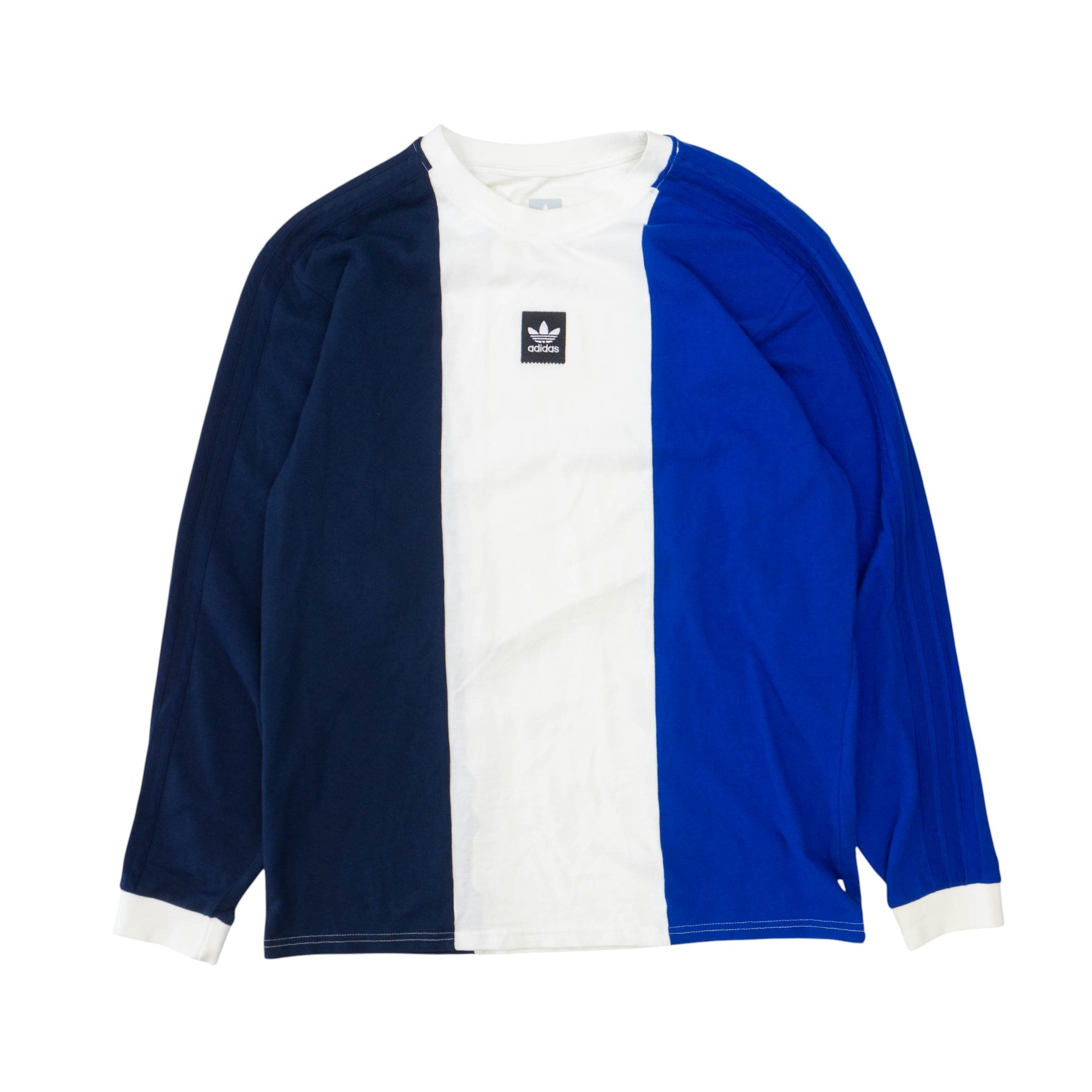 Adidas Striped Блуза