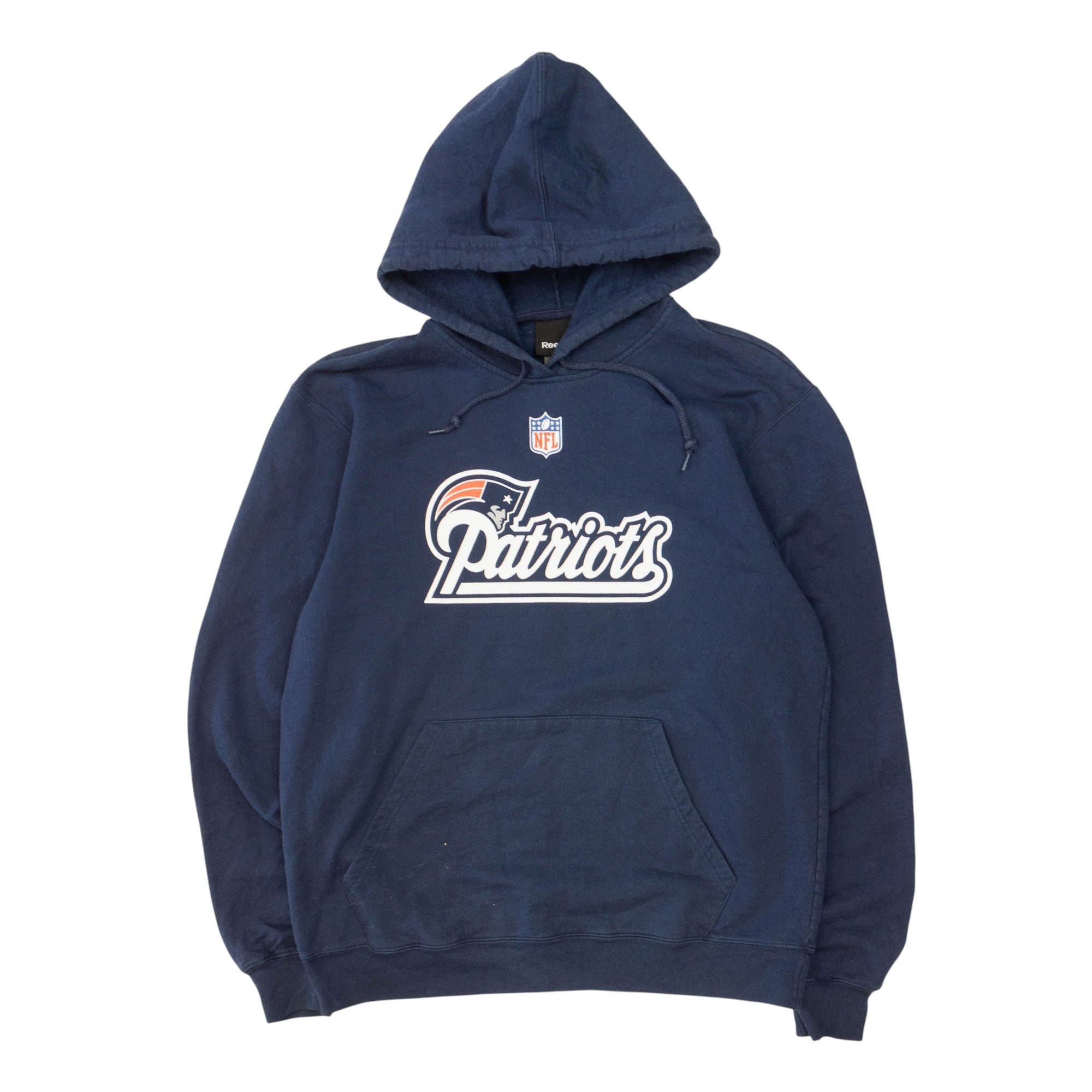 Reebok X NFL Patriots Суичър