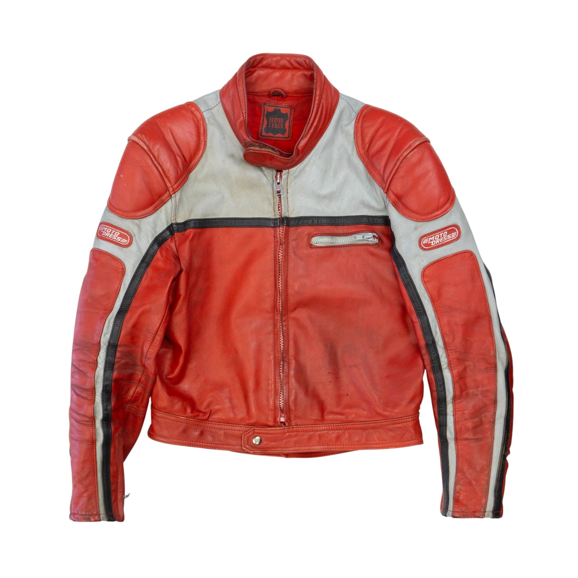 Moto Dress Естествена Кожа Мото Яке