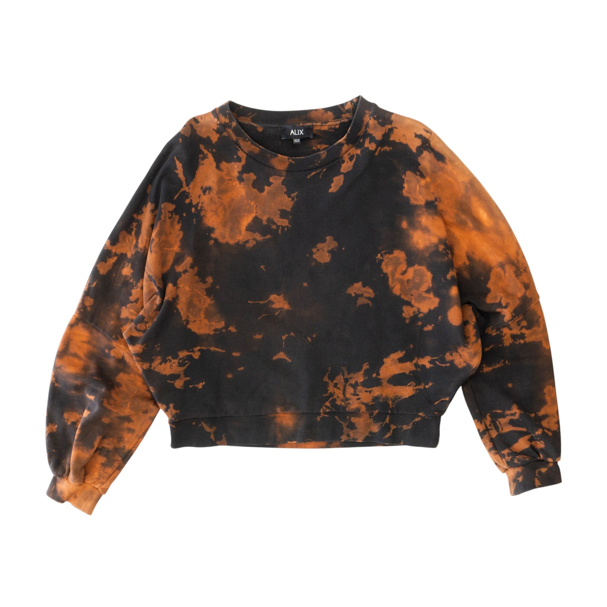 ALIX Custom Bleached Блуза