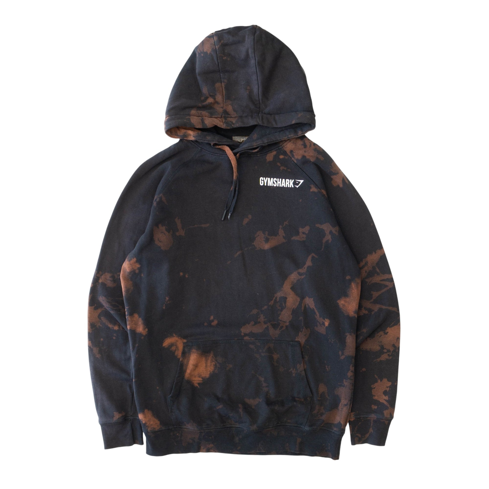 Gymshark Custom Bleached Суичър