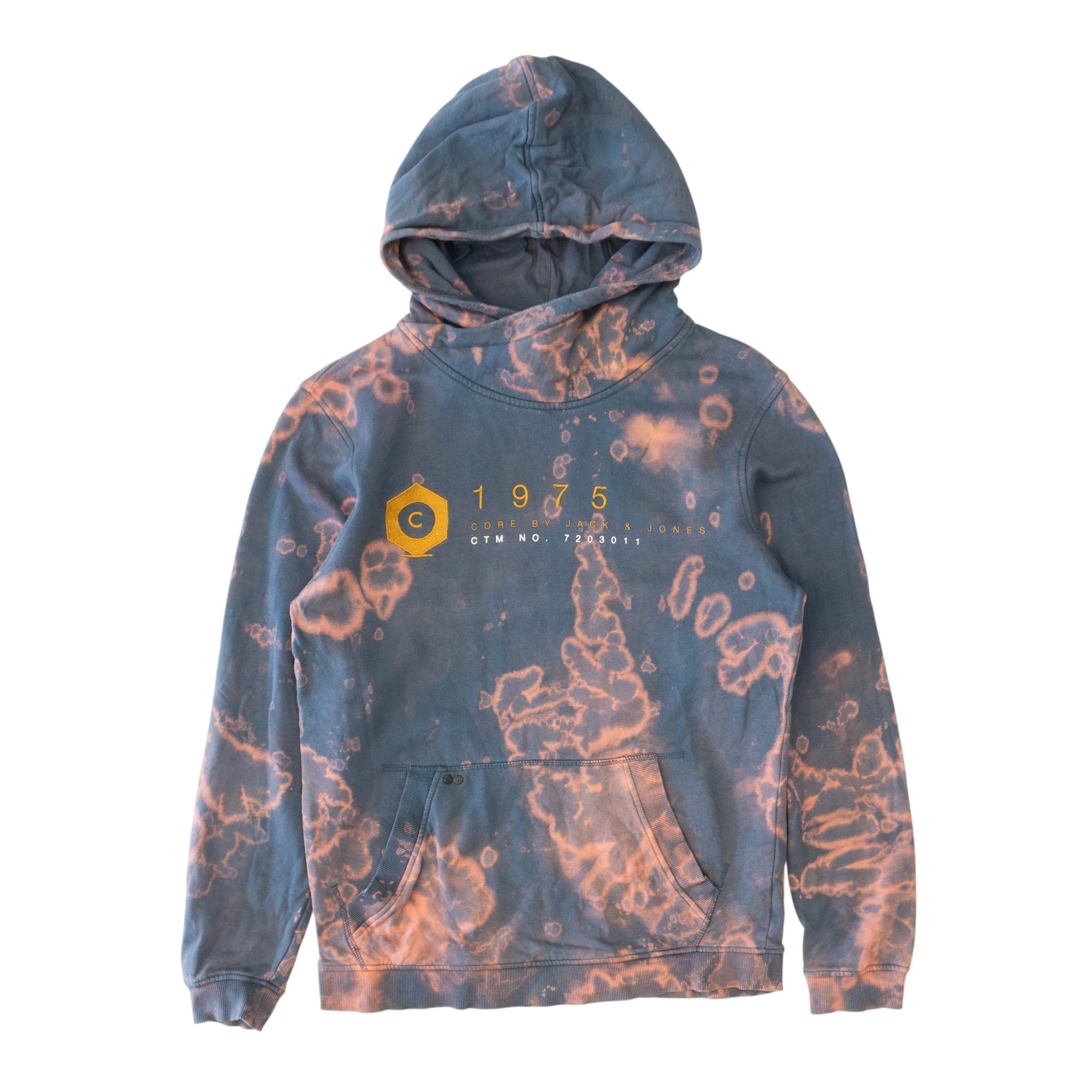 Jack & Jones Custom Bleached Суичър