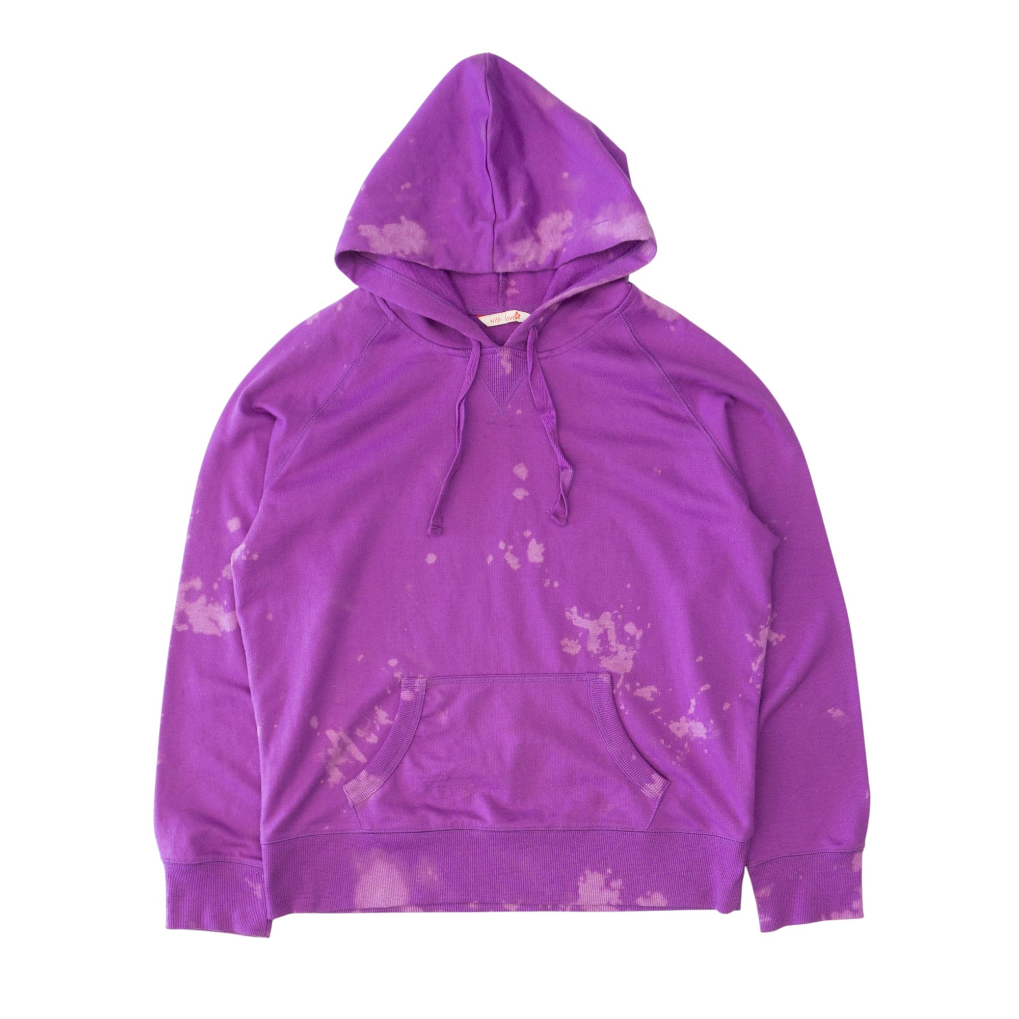 Custom Bleached Суичър