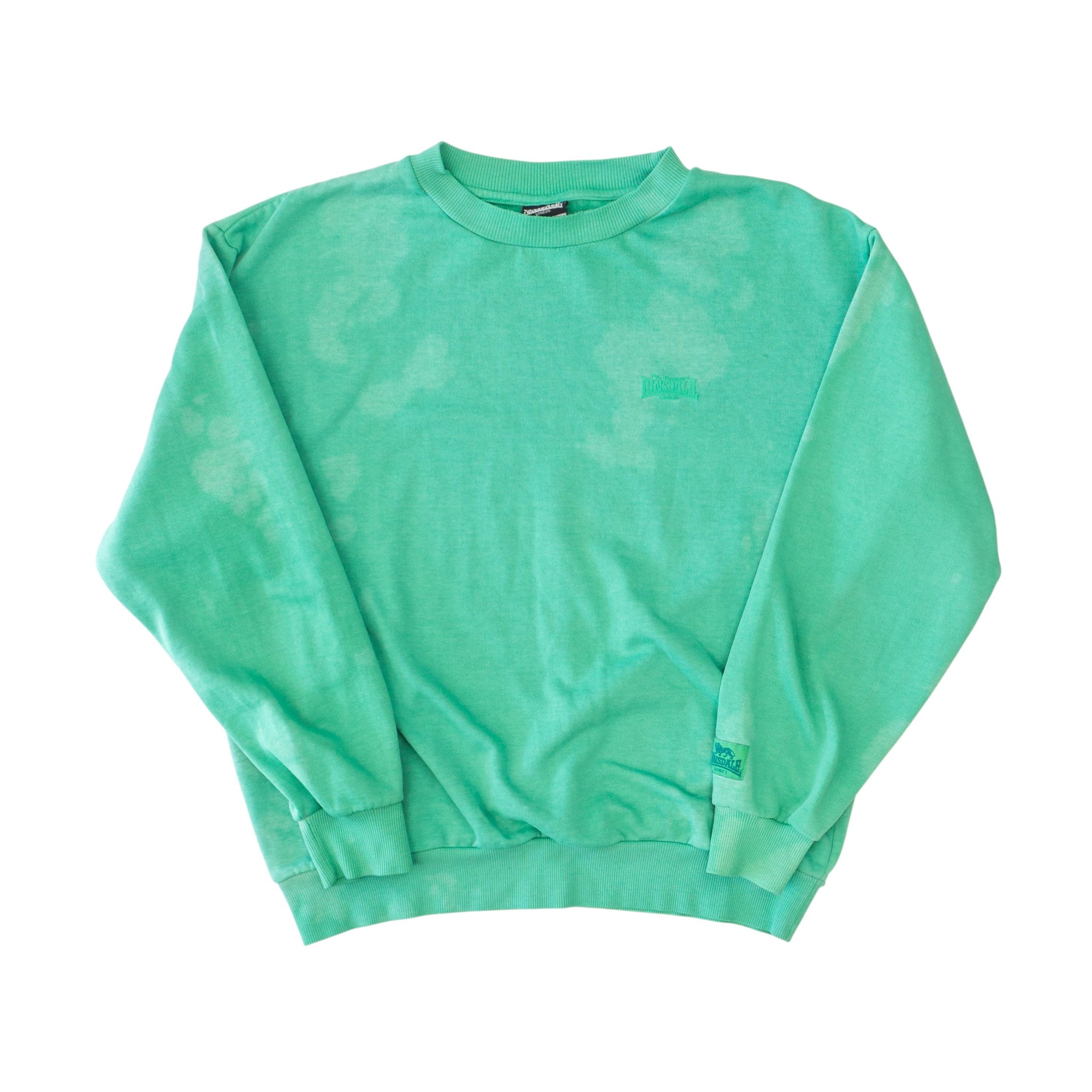 Lonsdale Custom Bleached Vintage Блуза