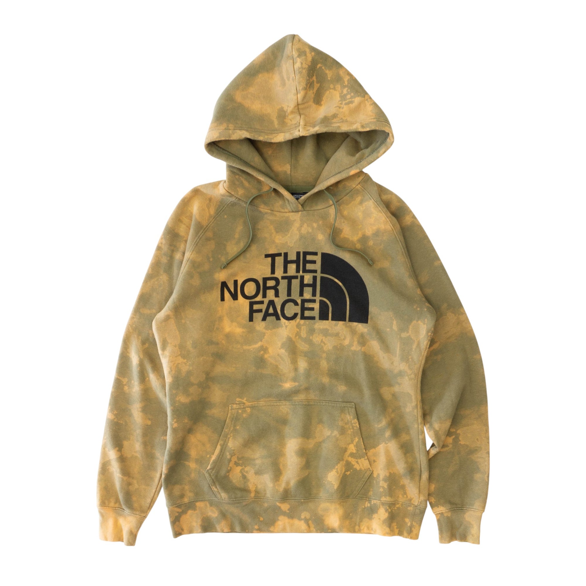 The North Face Custom Bleached Суичър