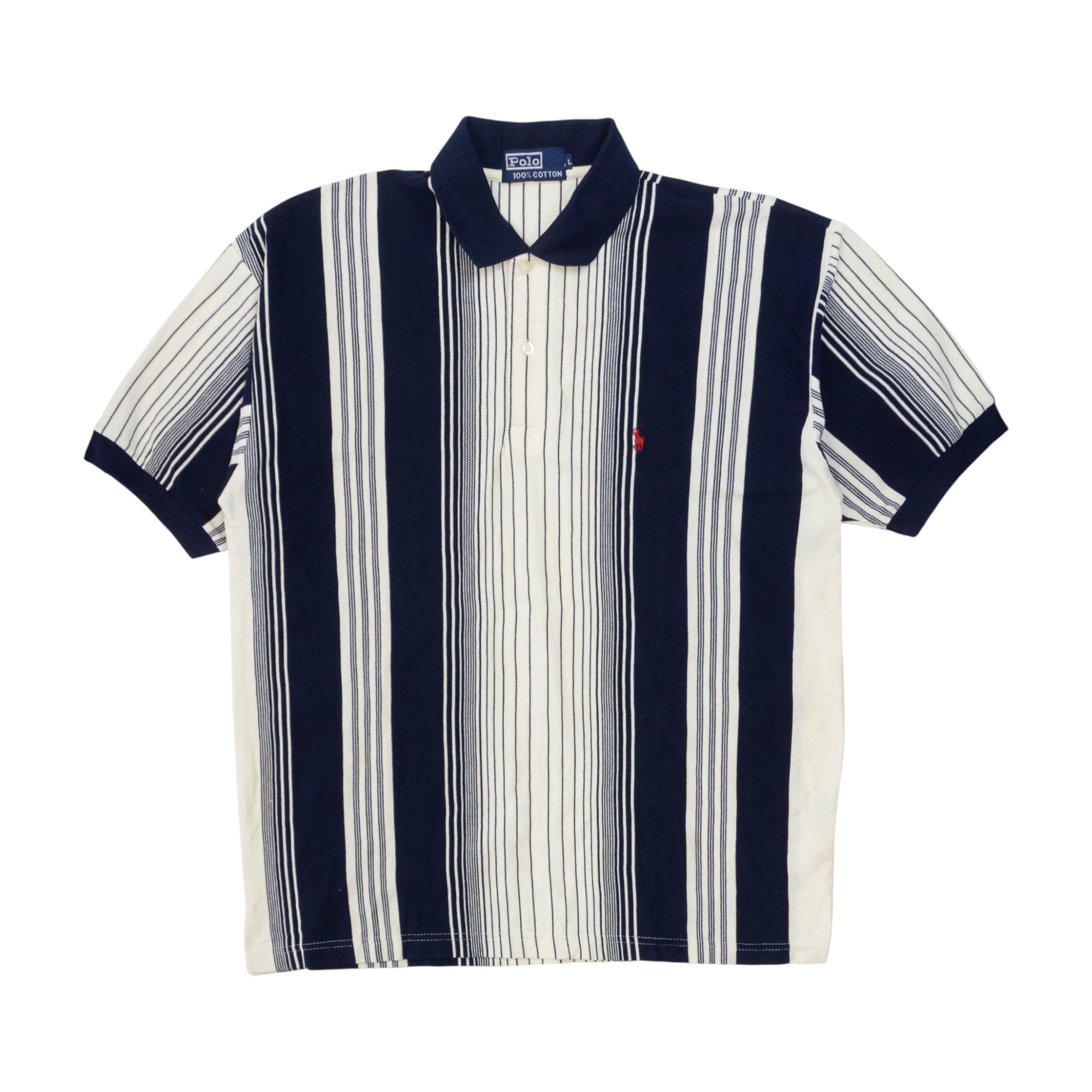 Polo Ralph Lauren Vintage Тениска с Яка