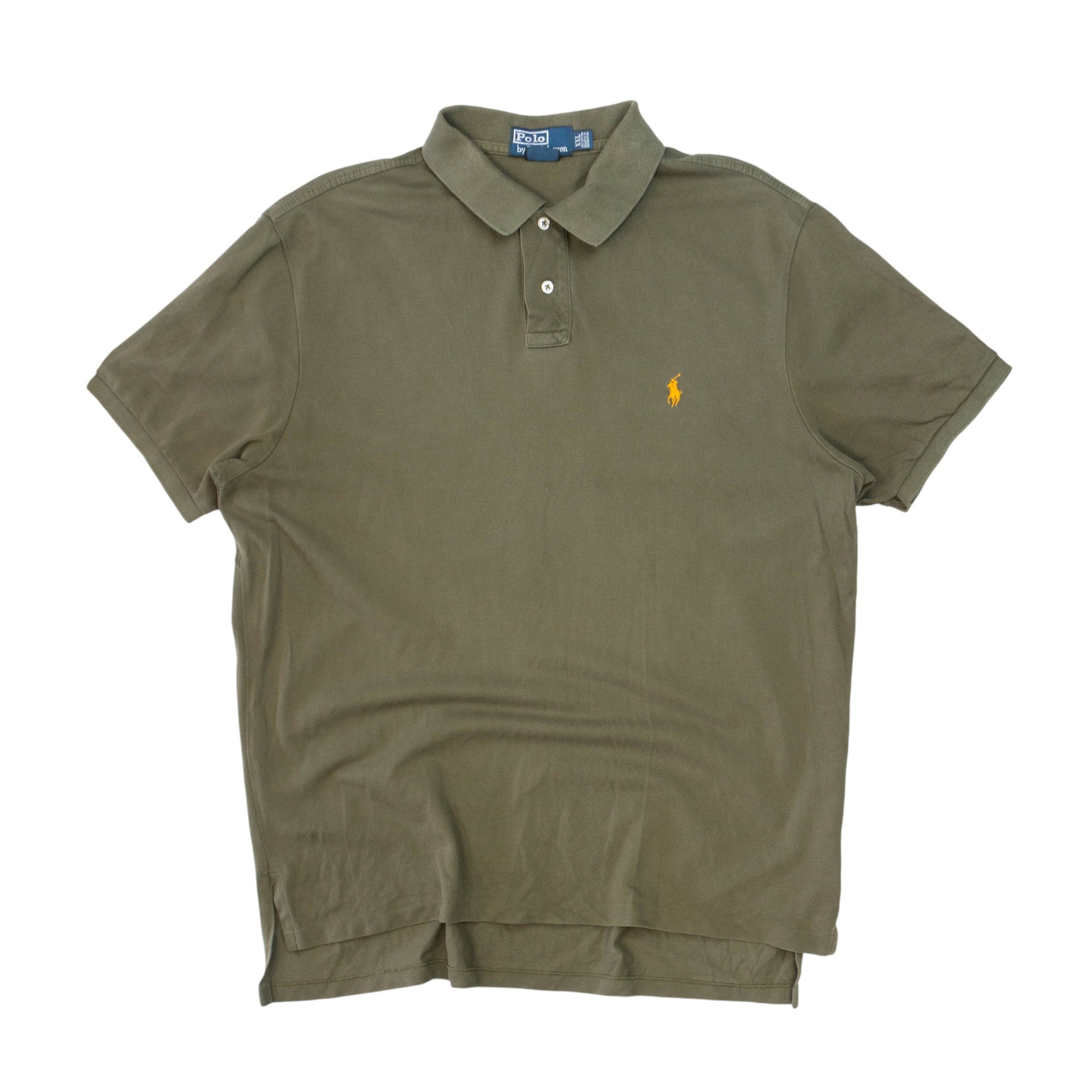Polo Ralph Lauren Vintage Тениска с Яка