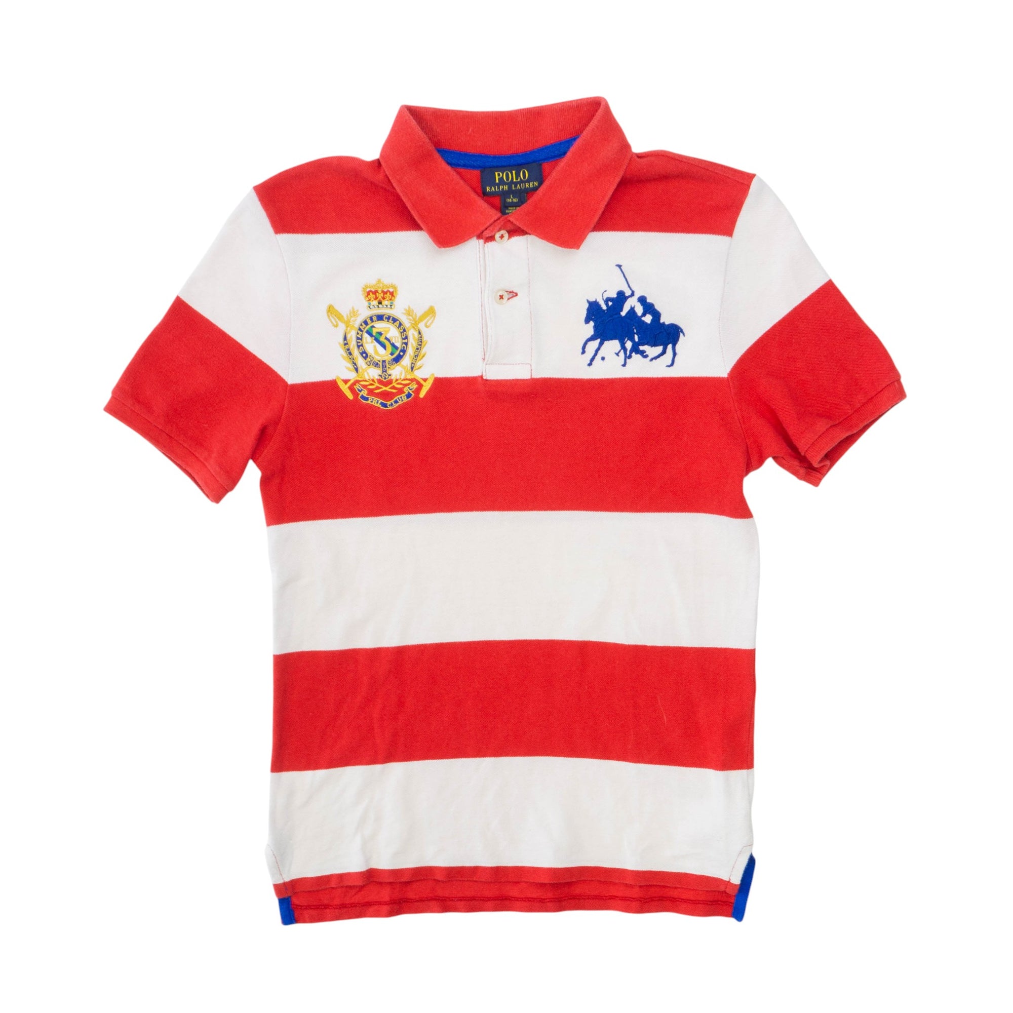 Polo Ralph Lauren Тениска с Яка