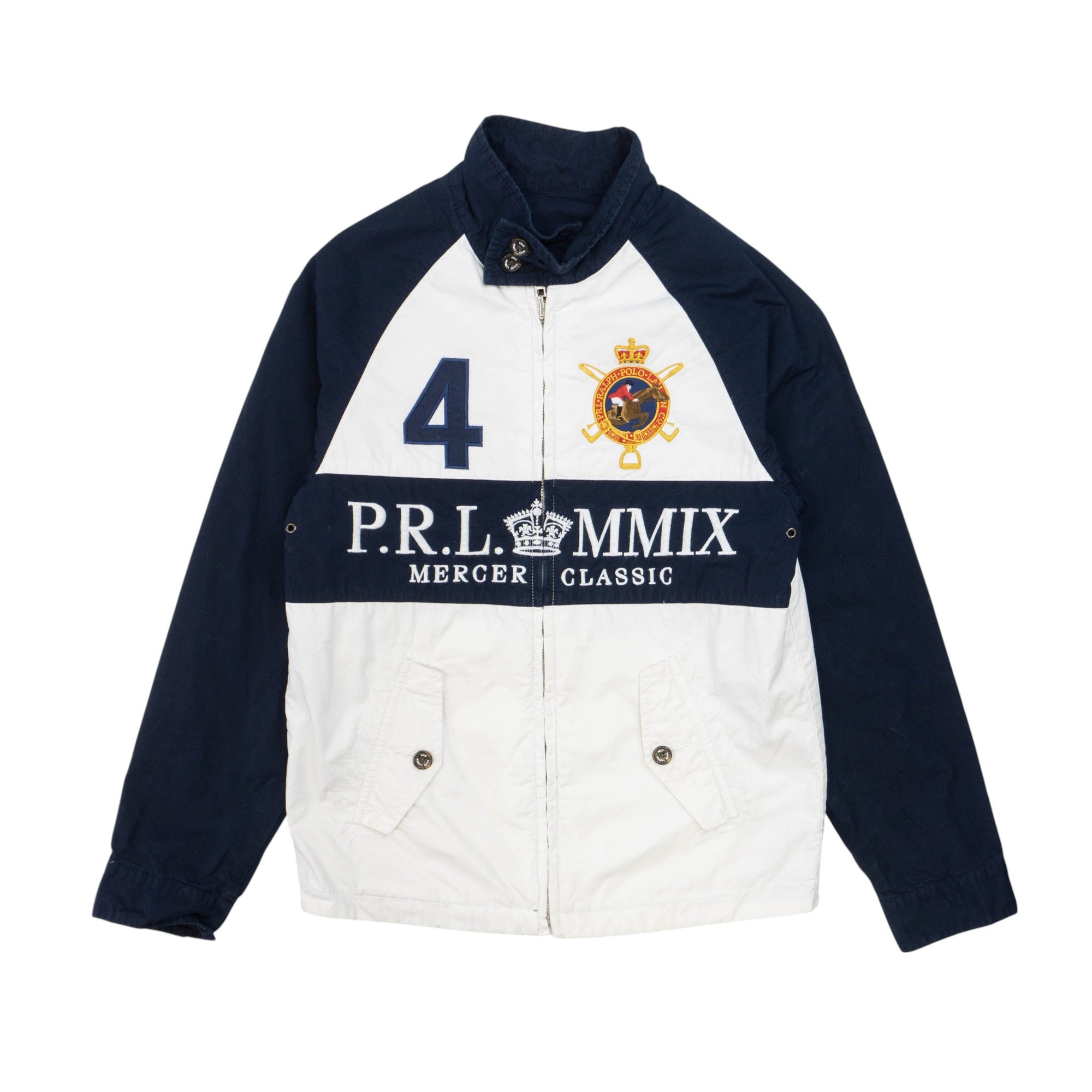 Ralph Lauren Vintage Двулицево Яке