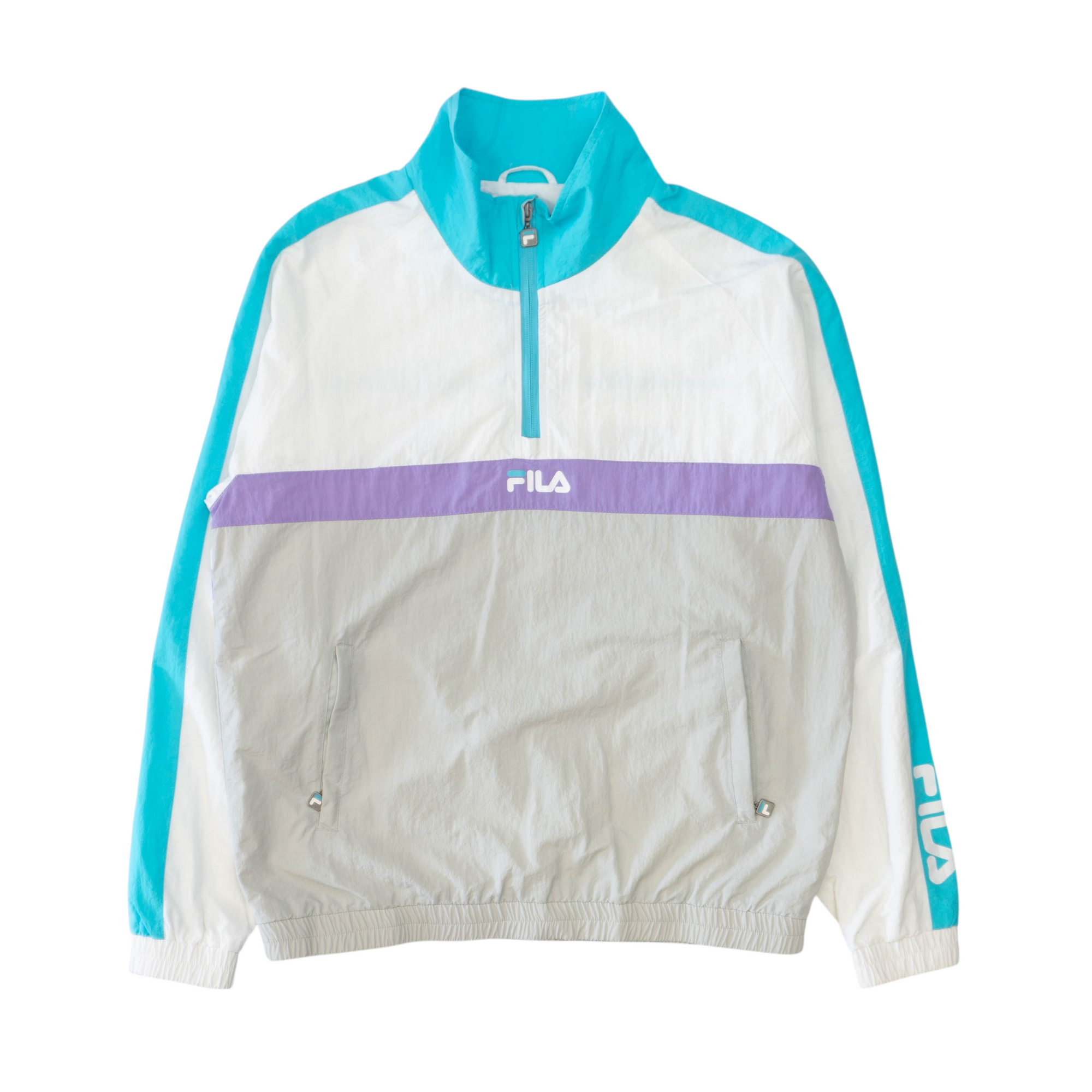 Fila 1/3 Блуза с Цип