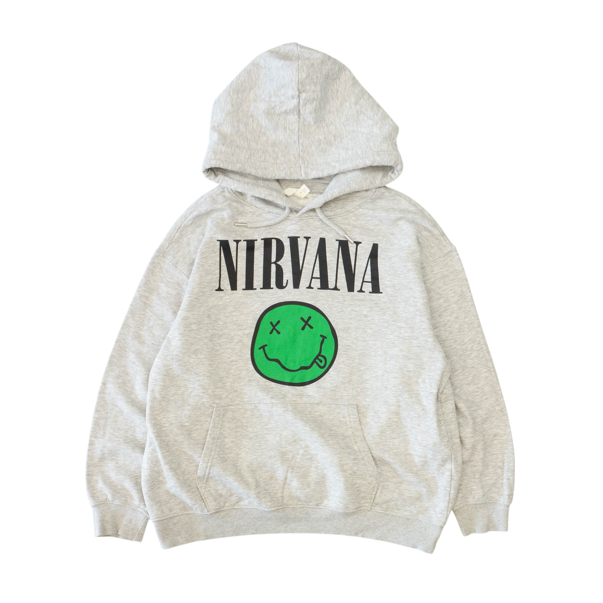 H&M X Nirvana Суичър