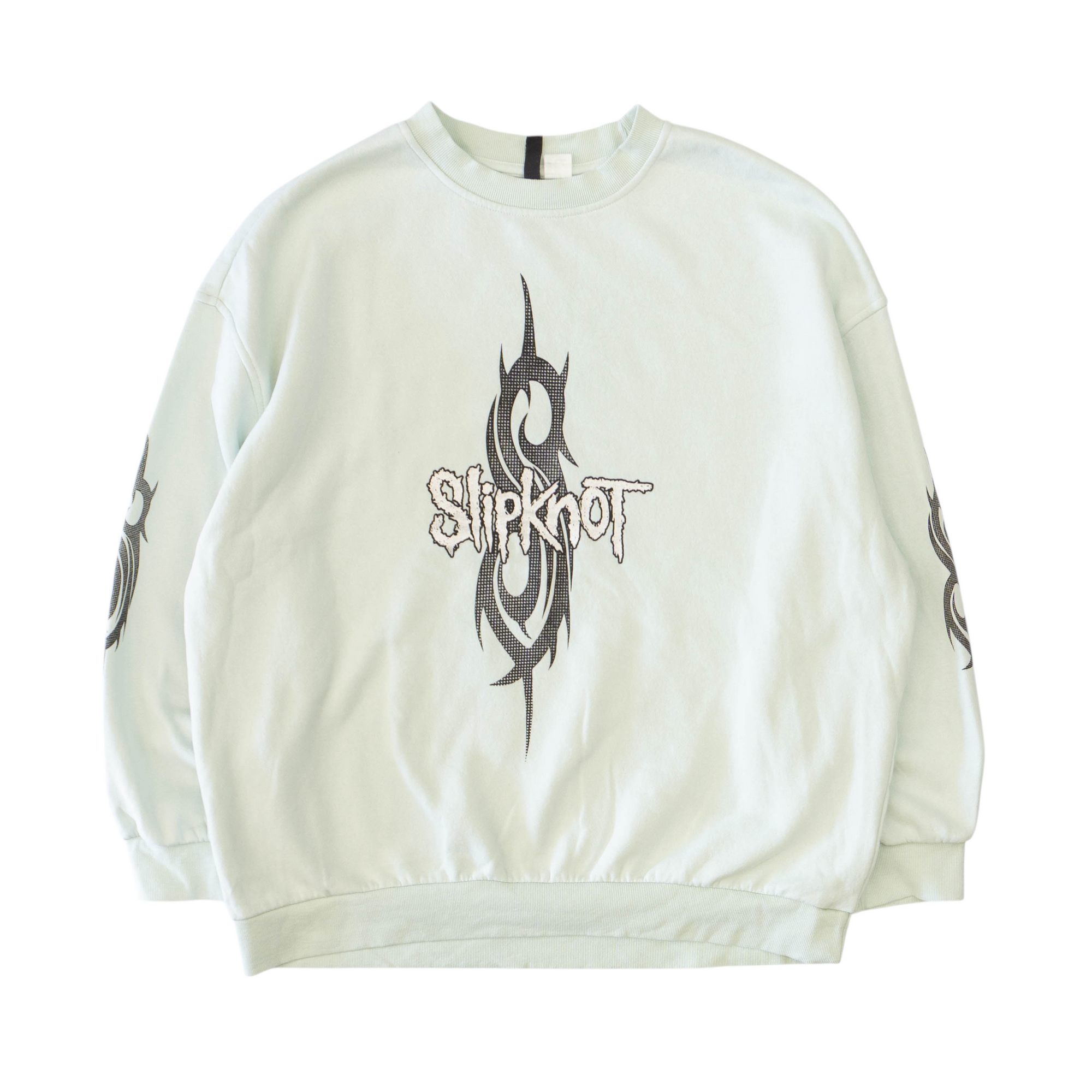 H&M X Slipknot Блуза