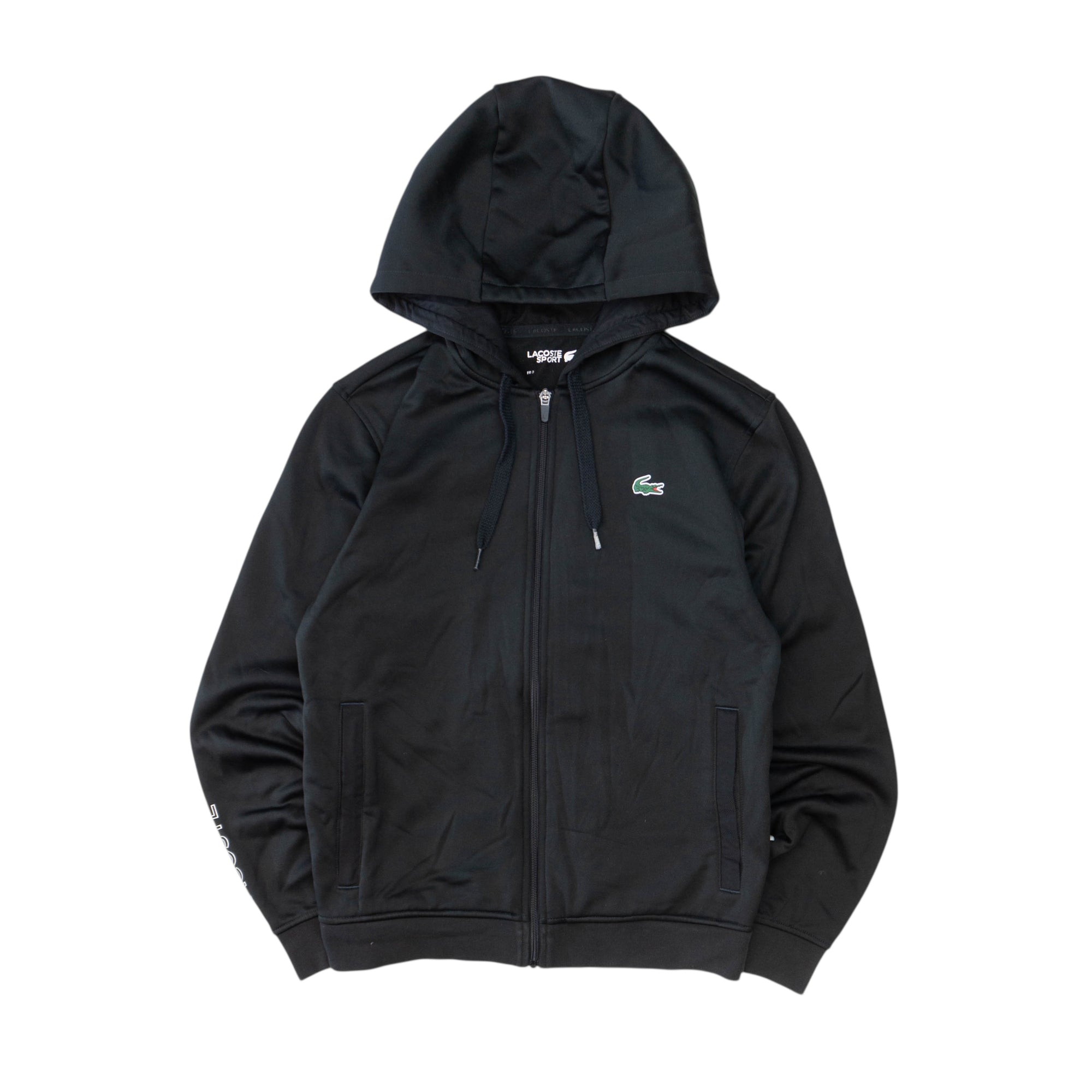 Lacoste Суичър с Цип