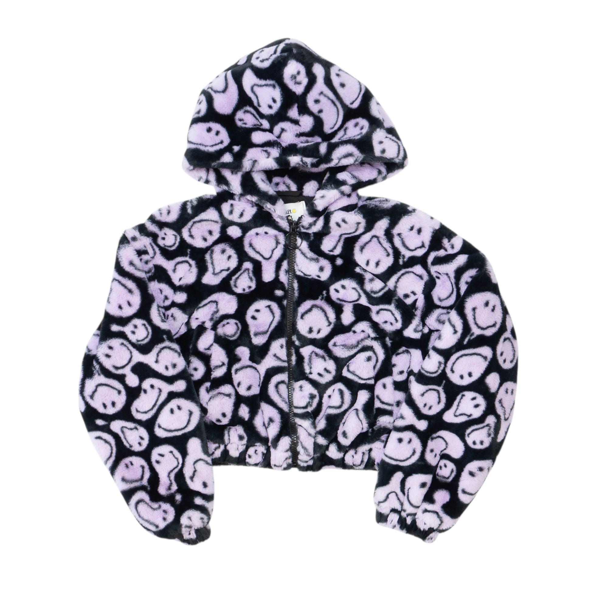 H&M X Smiley Cropped Яке