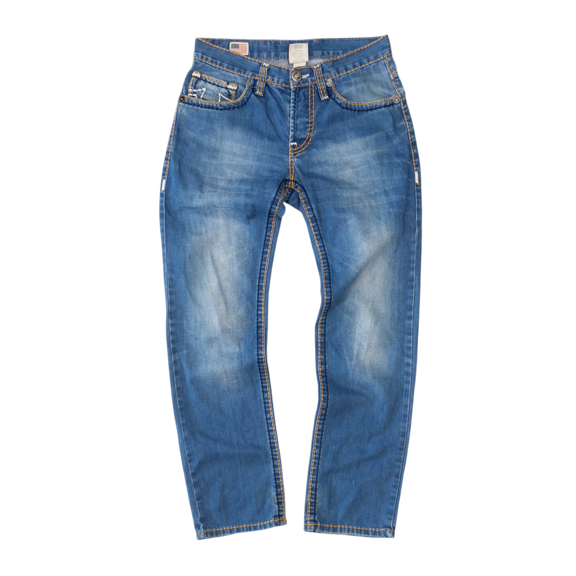 True Religion MVP World Tour Дънки