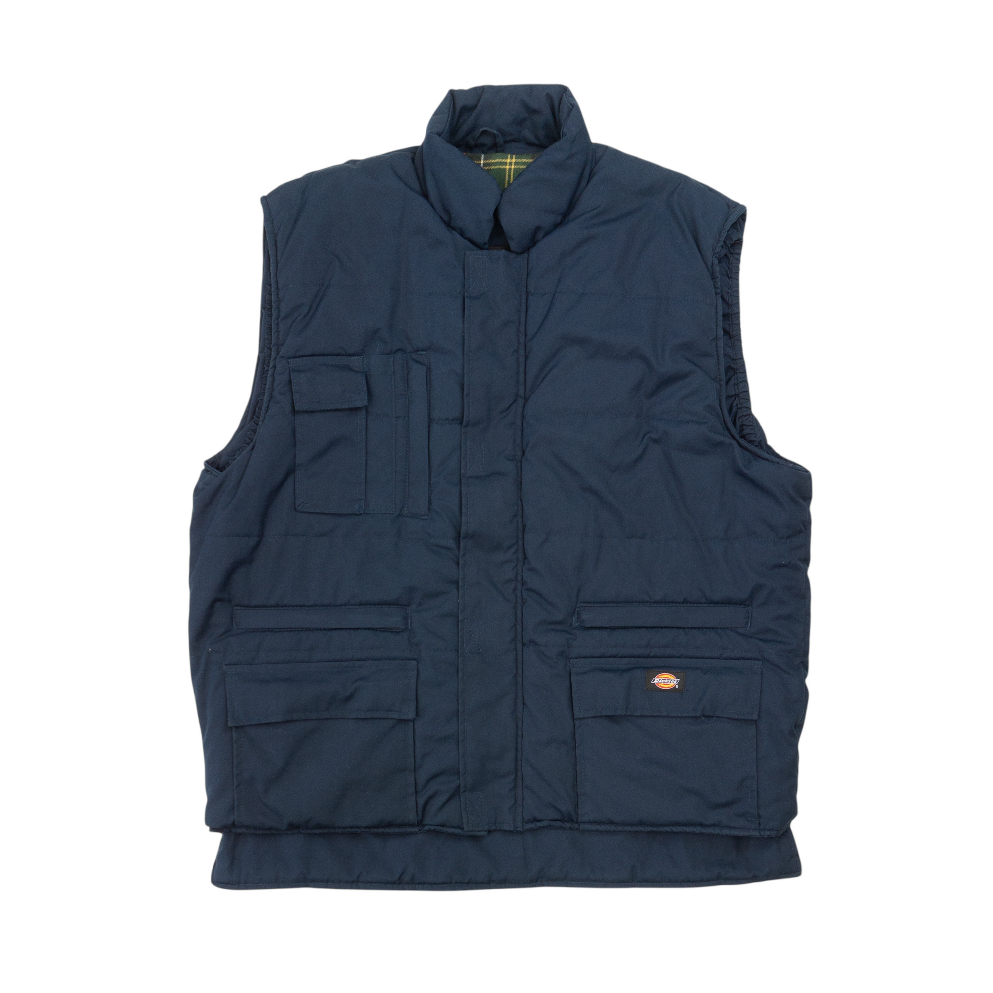 Dickies Работен Подплатен Елек