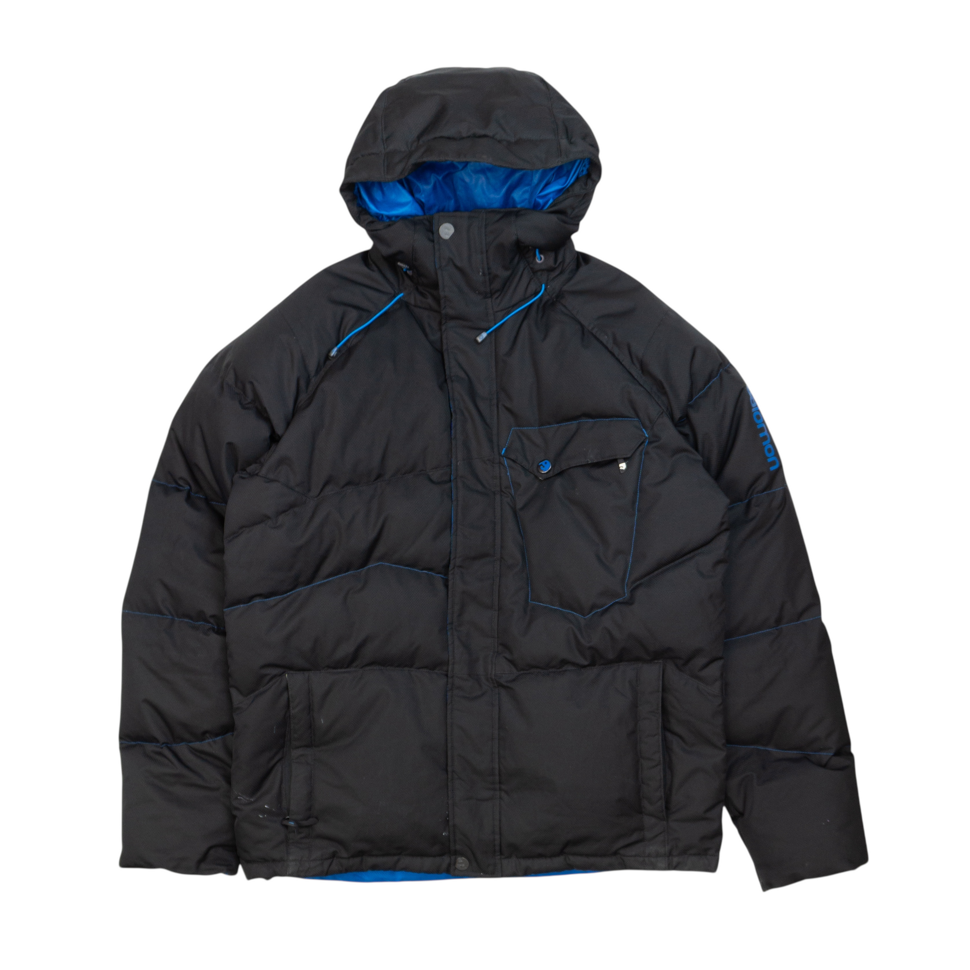 Salomon Пухено Яке