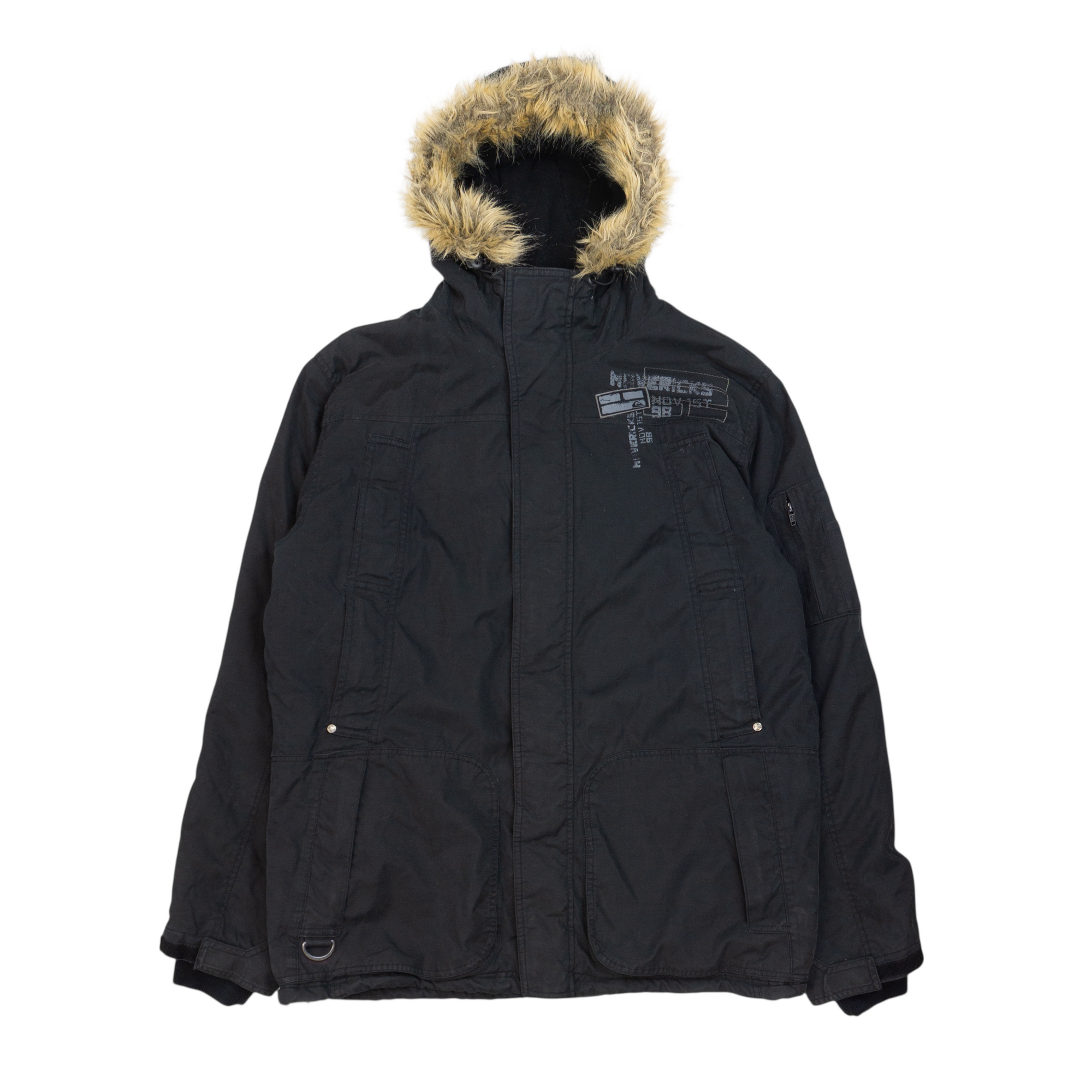 Quiksilver Y2K Яке