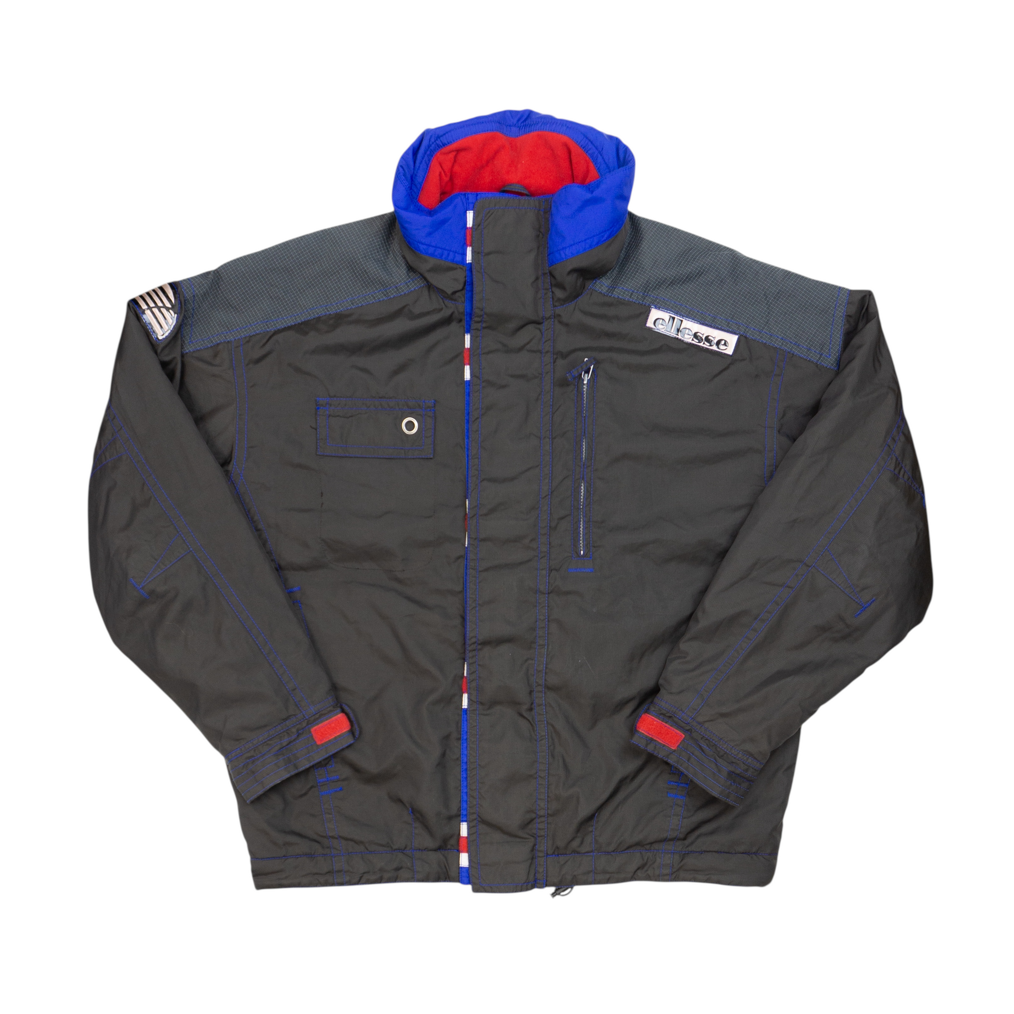 Ellesse Vintage Туристическо Яке