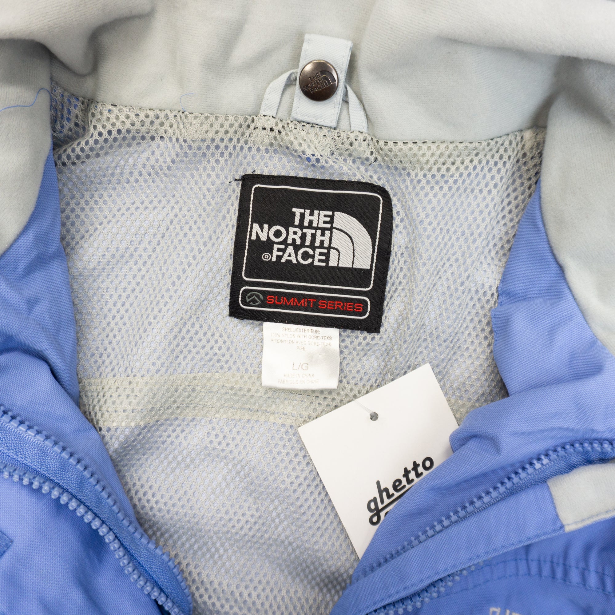 The North Face Vintage GORE-TEX Яке
